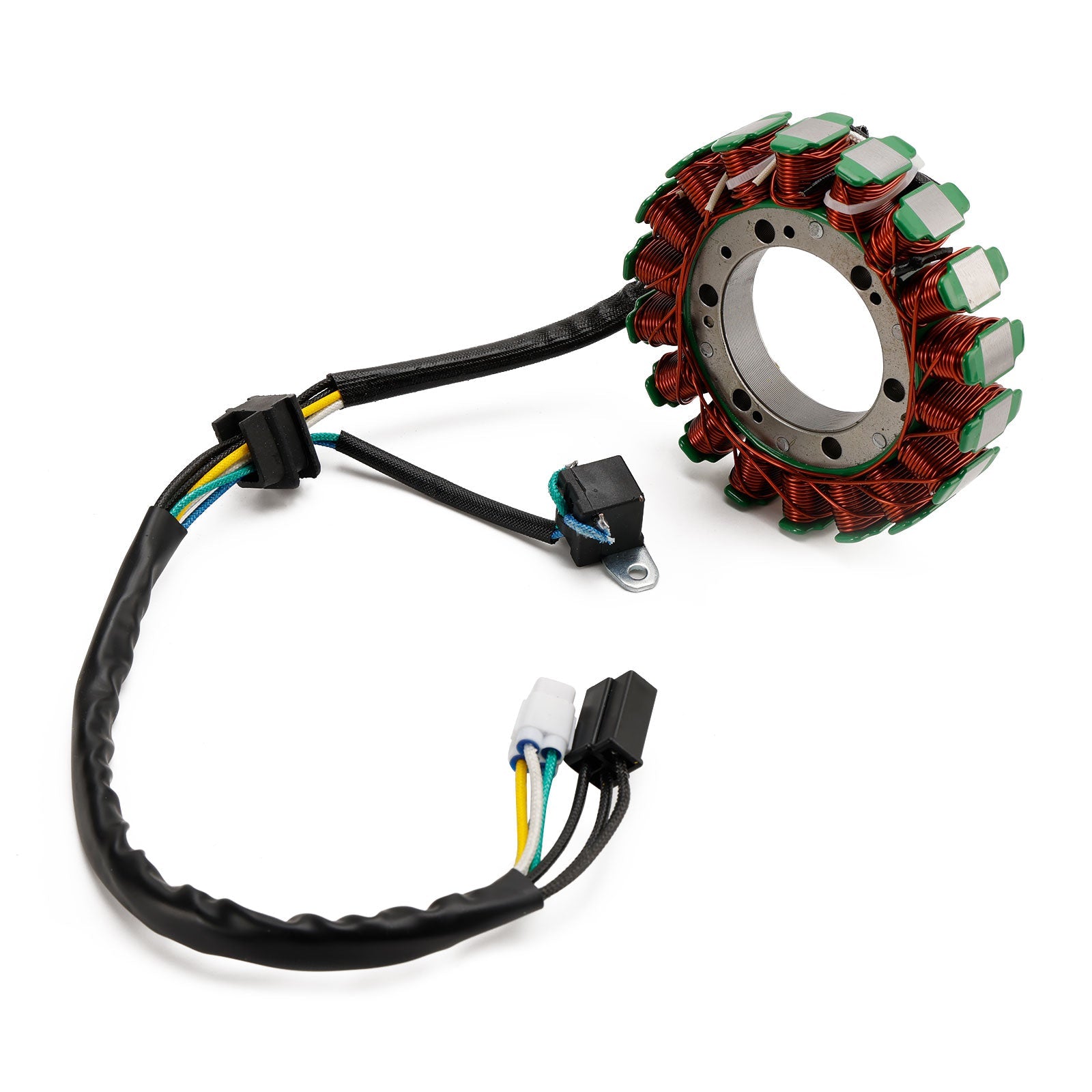 Suzuki LTA LT-A 400 Eiger Auto 2002-2007 statorregelaar gelijkrichter met pakking