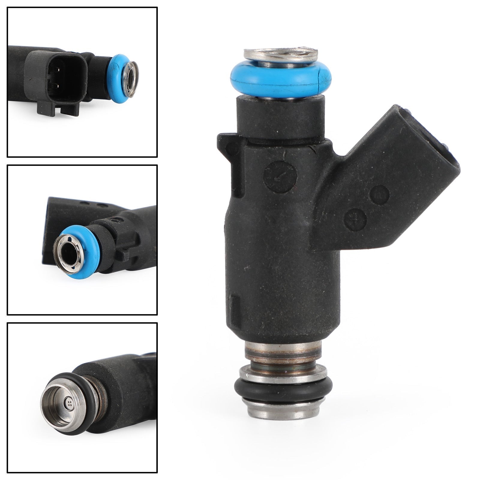 1 Piezas de Inyectores de combustible 96487553 Fit Chevrolet Aveo Aveo5 06-08 Pontiac Wave5 Generic