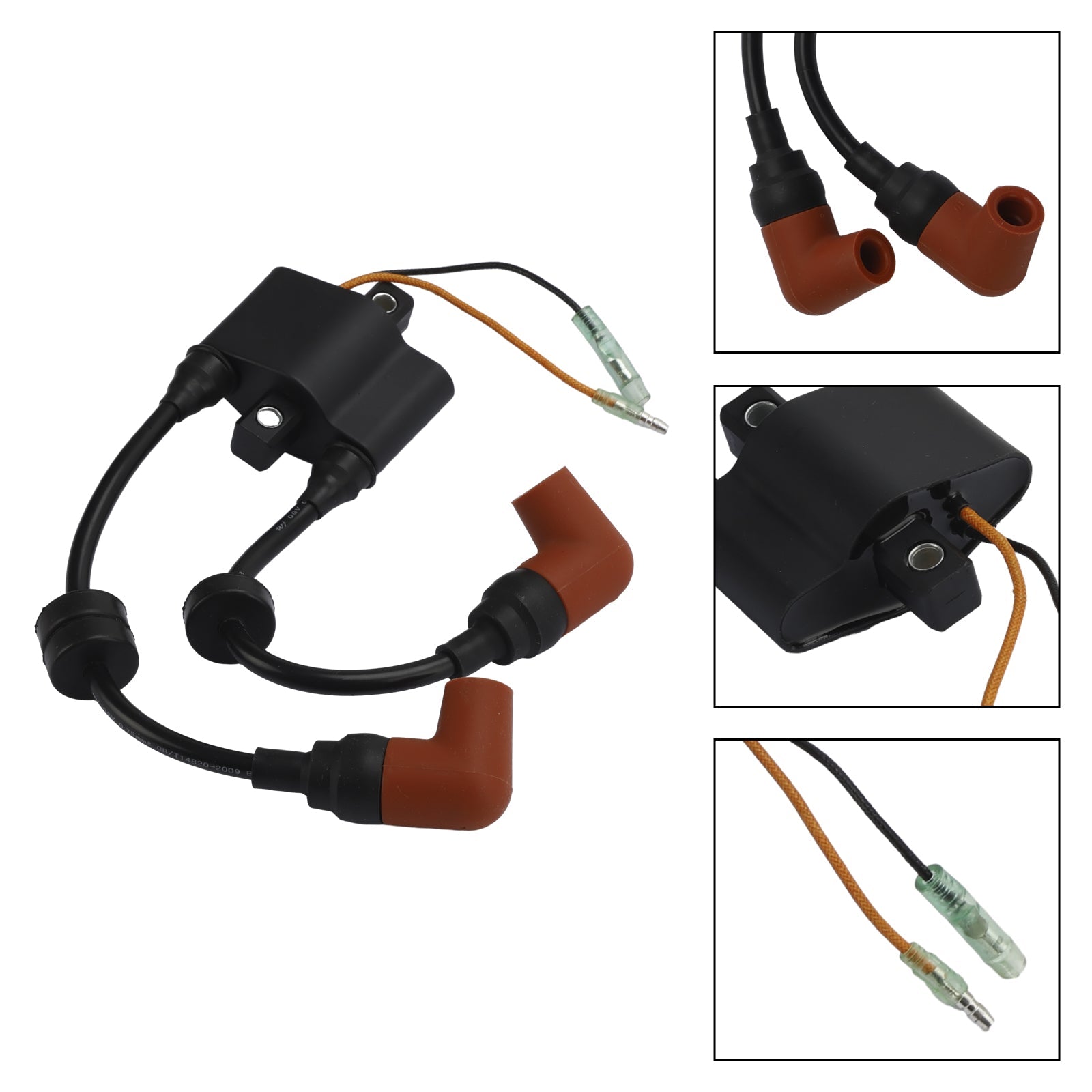 Primerna tuljava za vžig za Yamaha 6hp F6 8hp F8 9,9hp F9,9 20hp 20c 25hp 680-85570