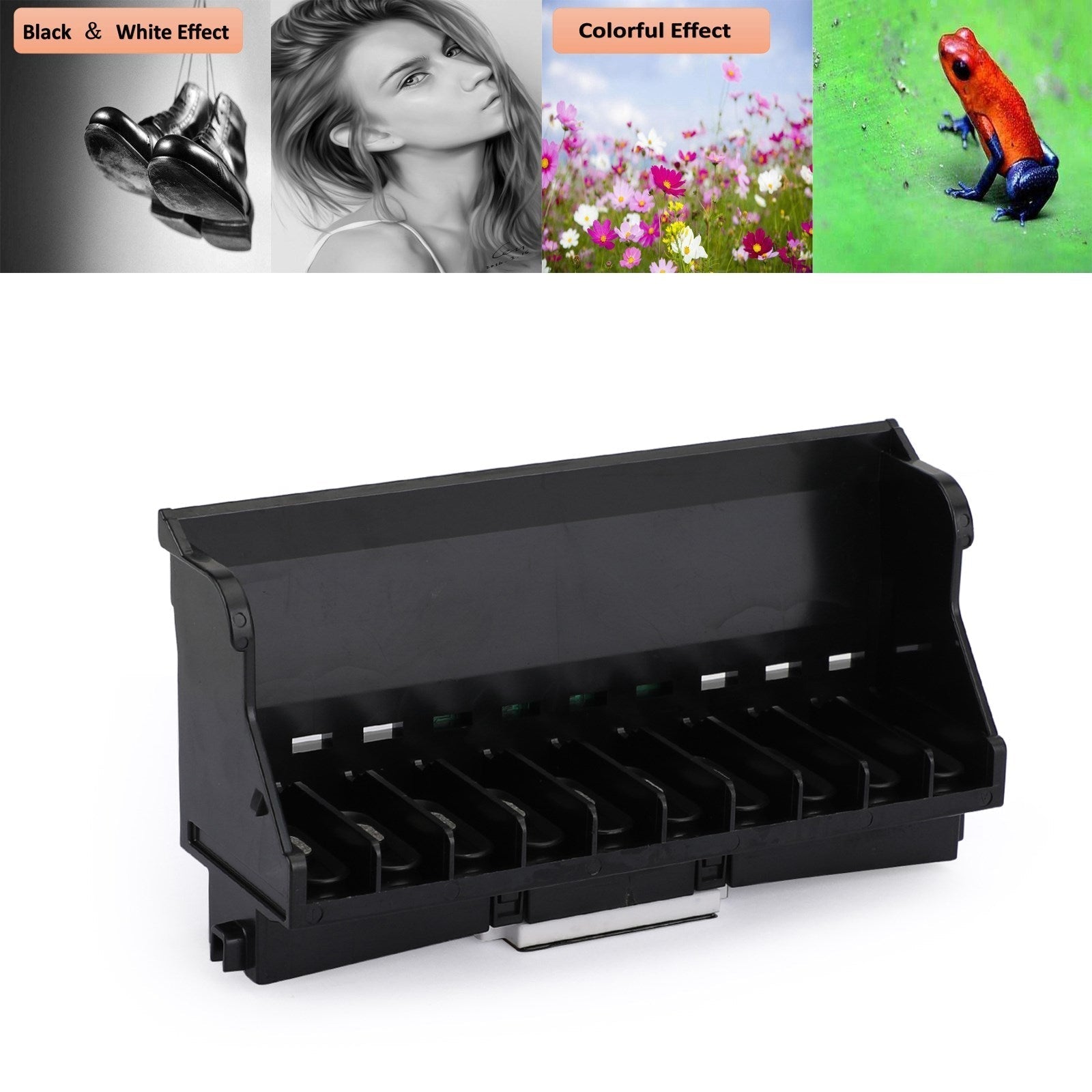 Tête d'impression d'imprimante remise à neuf pour buse PIXMA PRO9500 Mark II QY6-0077