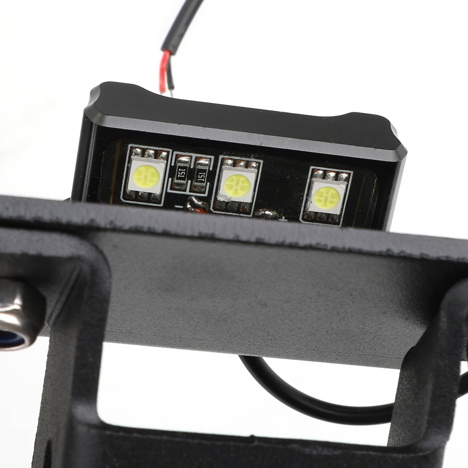 Uchwyt tylnej tablicy rejestracyjnej do YAMAHA FJ-09 / MT-09 Tracer 2015-2018 Generic