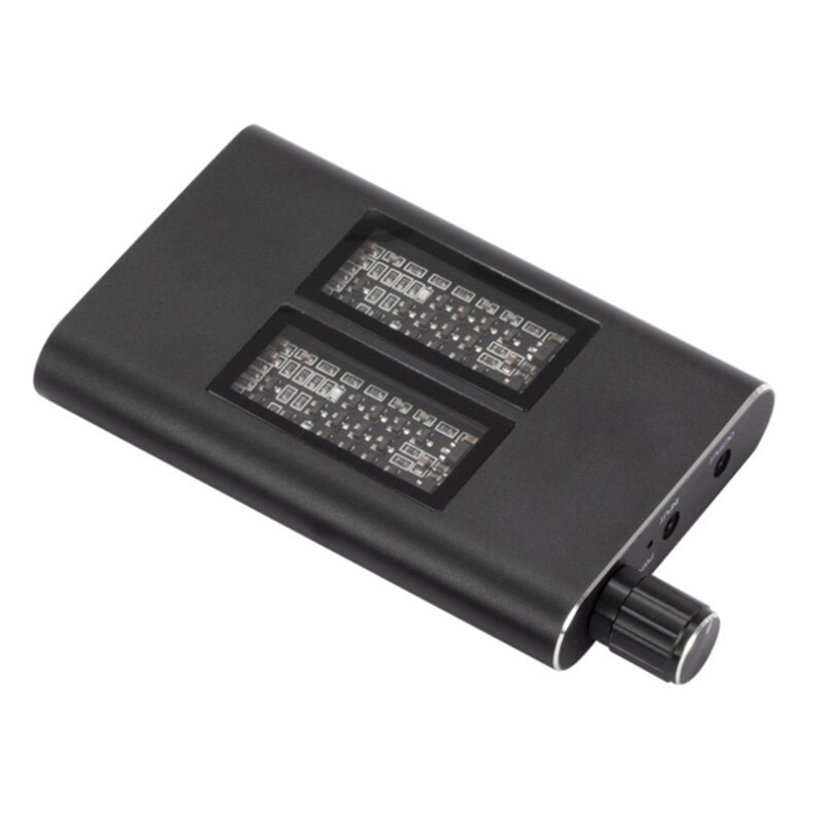 HIFI Casque Amplificateur Compagnon Baladeur Portable Réglable AMP 3.5mm Port AUX