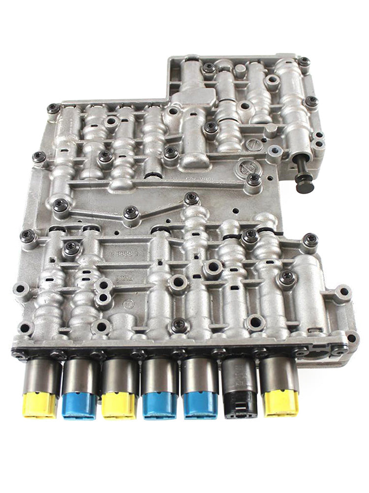 2006-2009 BMW 750i, 750li V8 4,8L/760i, 760li V12 6,0L 6HP26 6HP19