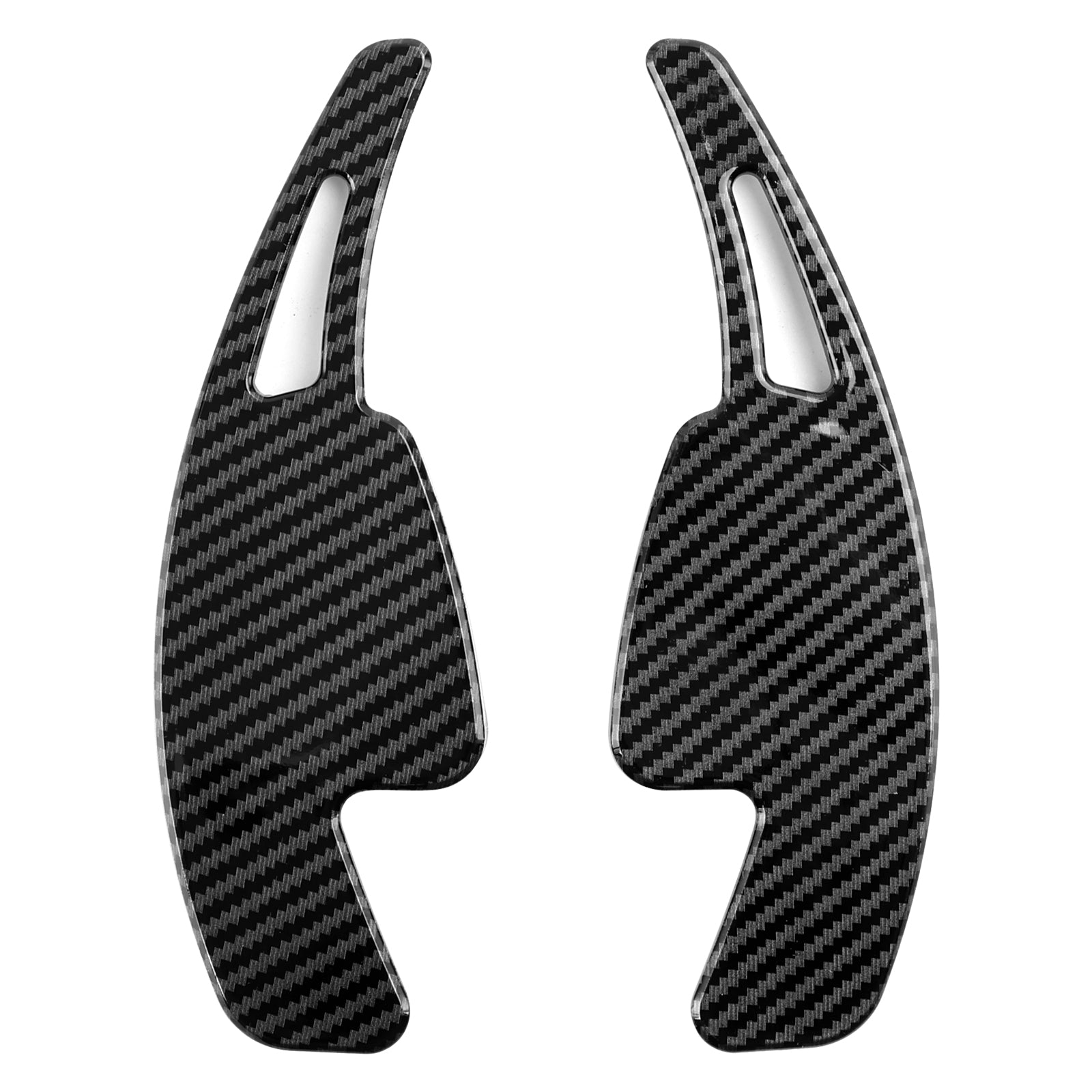 Extension de manette de vitesse de lame de changement de volant pour Audi A3 A5 A8 S3 S5