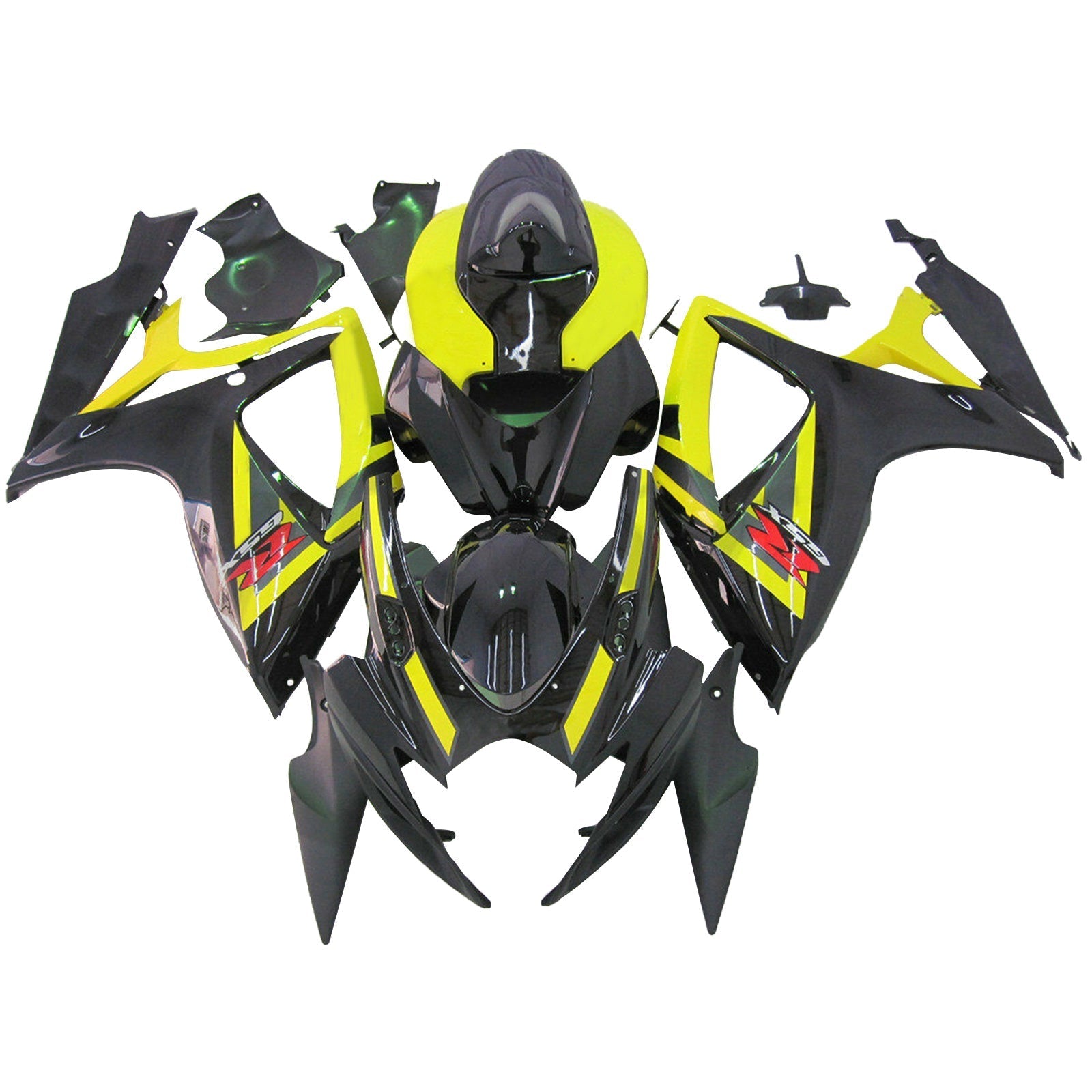 Amotopart kuip voor SUZUKI GSXR 600 750 2006-2007 K6 generiek