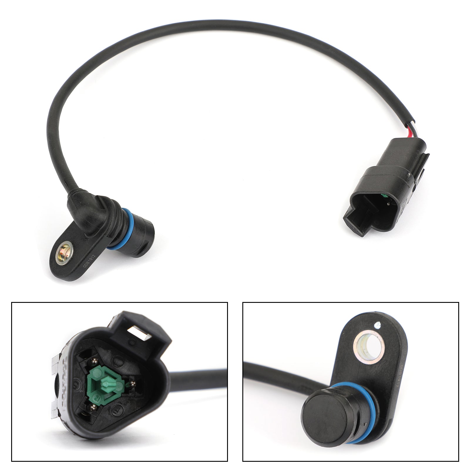 Capteur de vitesse de moto pour Harley Touring Softail 74430-00D 7443000/A/B/C générique