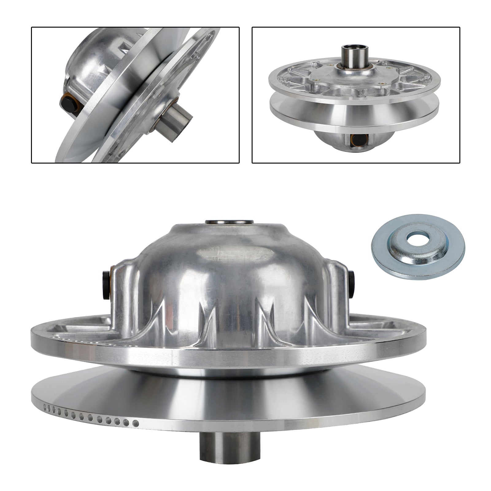 Variateur secondaire d'embrayage arrière complet Polaris General / XP 2016-2021