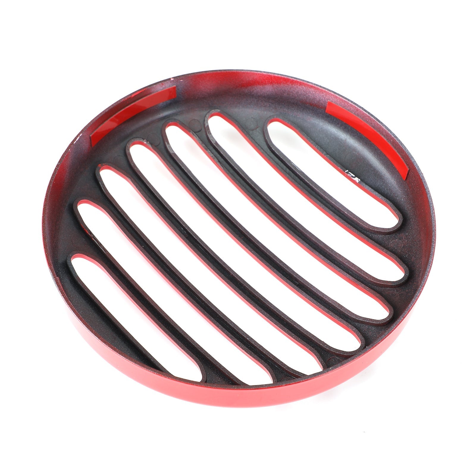 Couvercle De Protection De Phare Haddlamp Pour Honda Rebel Cm300 Cm 300 20-21 Rouge Générique