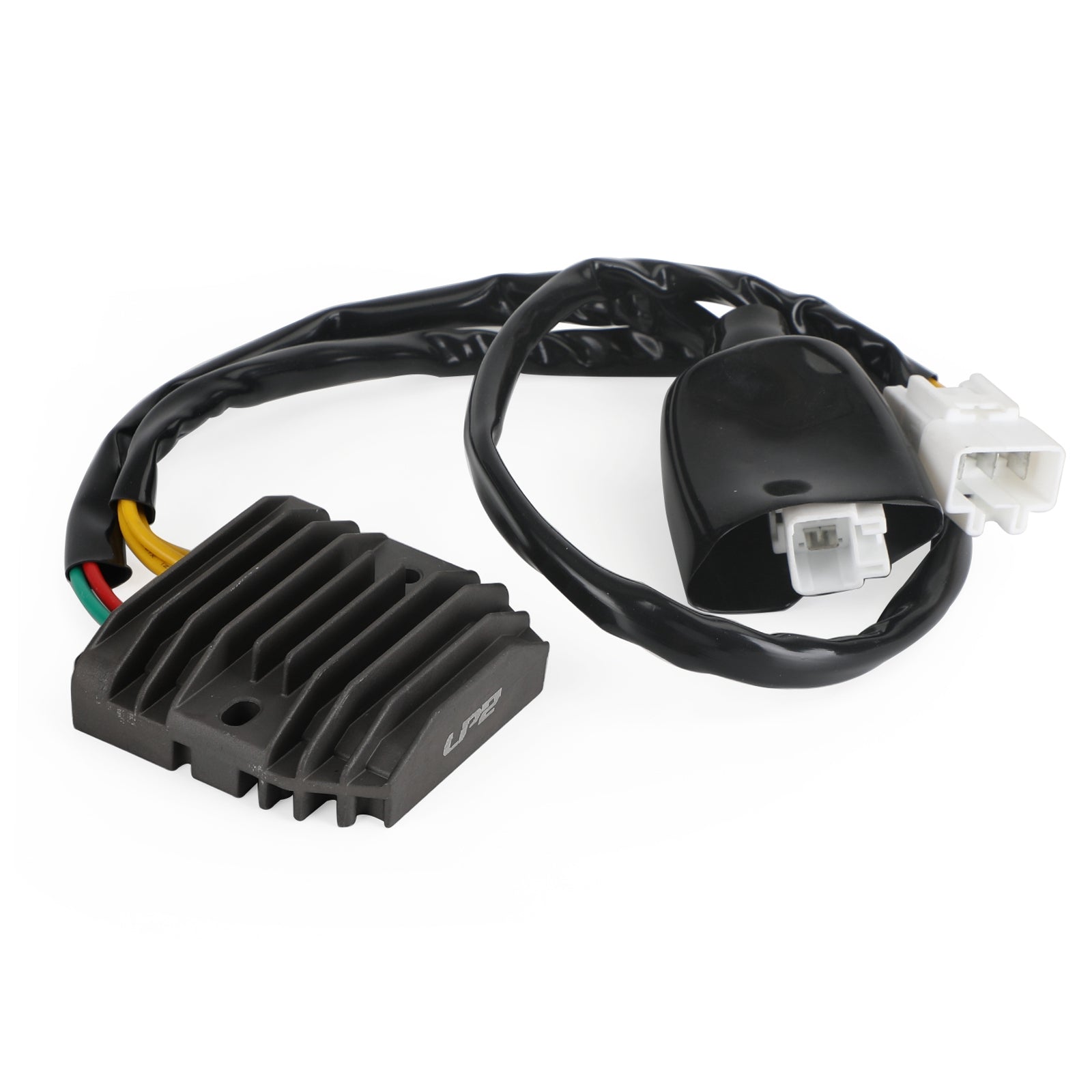 Zestaw uszczelek prostownika regulatora stojana dla Honda 2009 CBR1000RA 31120-MFL-D01 Generic