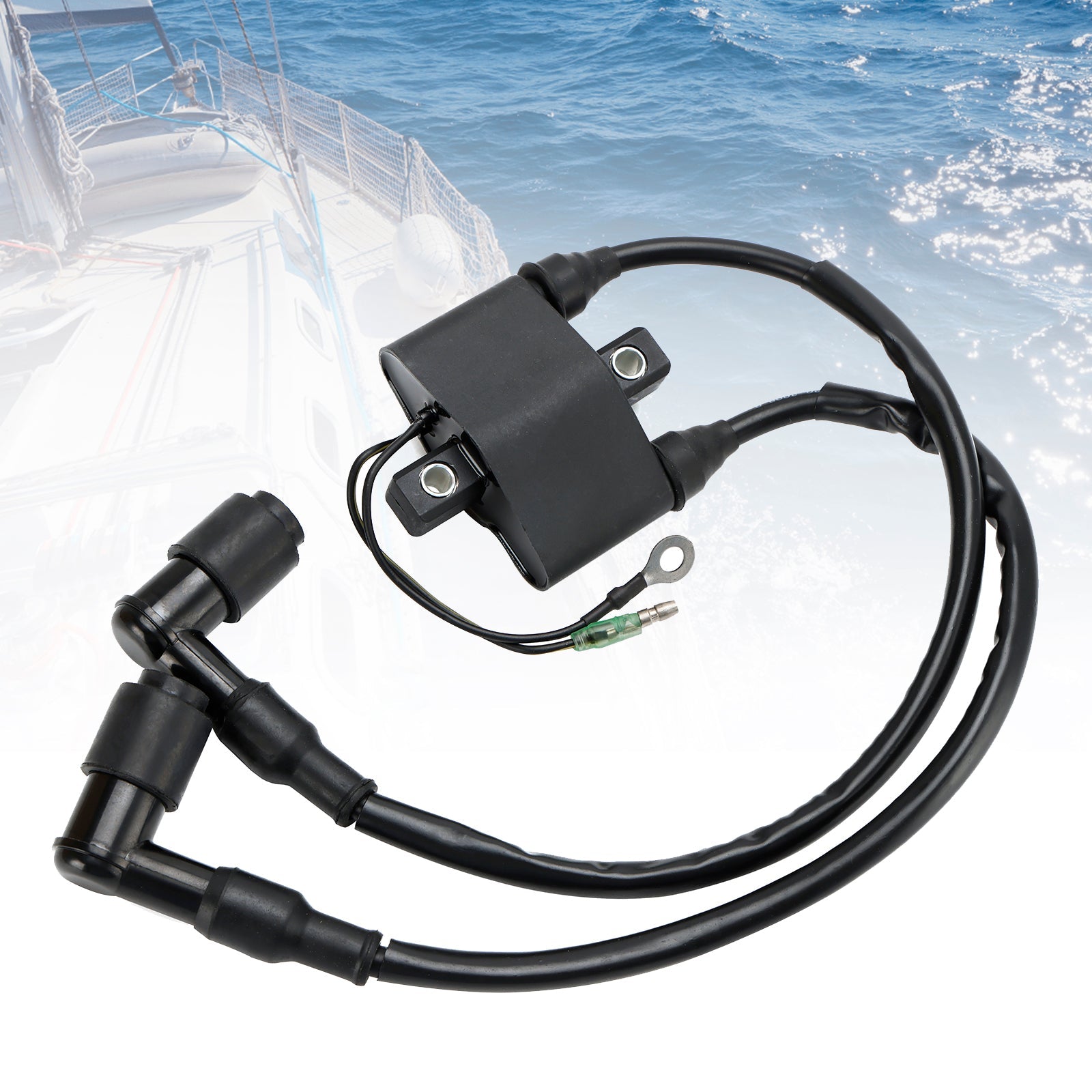 Sytytyspuola sopii Mercury 15HP 18HP Tohatsu 9.9HP 15HP 18HP Nissan 25HP