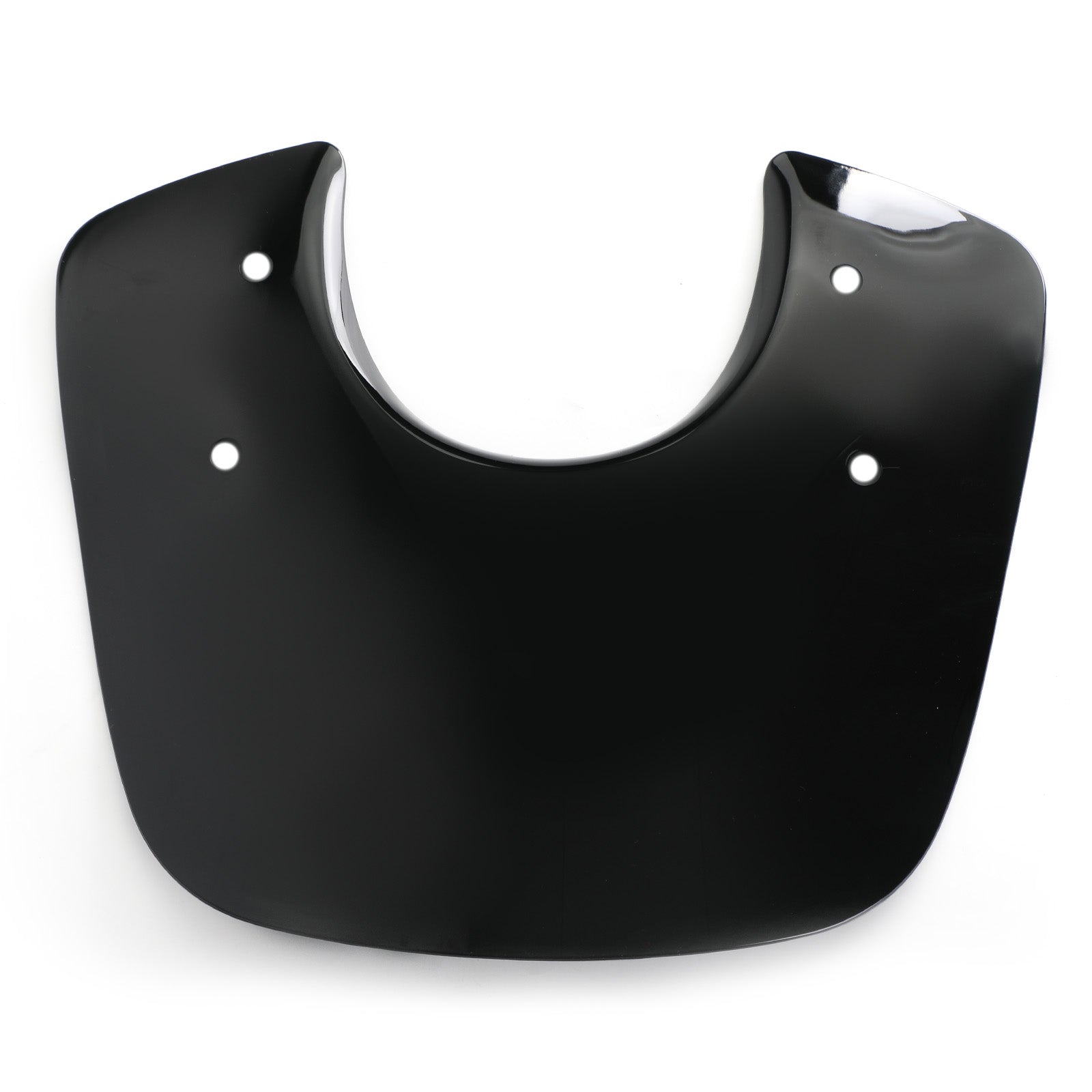 Windscherm voor Vespa LX50 het hele jaar door