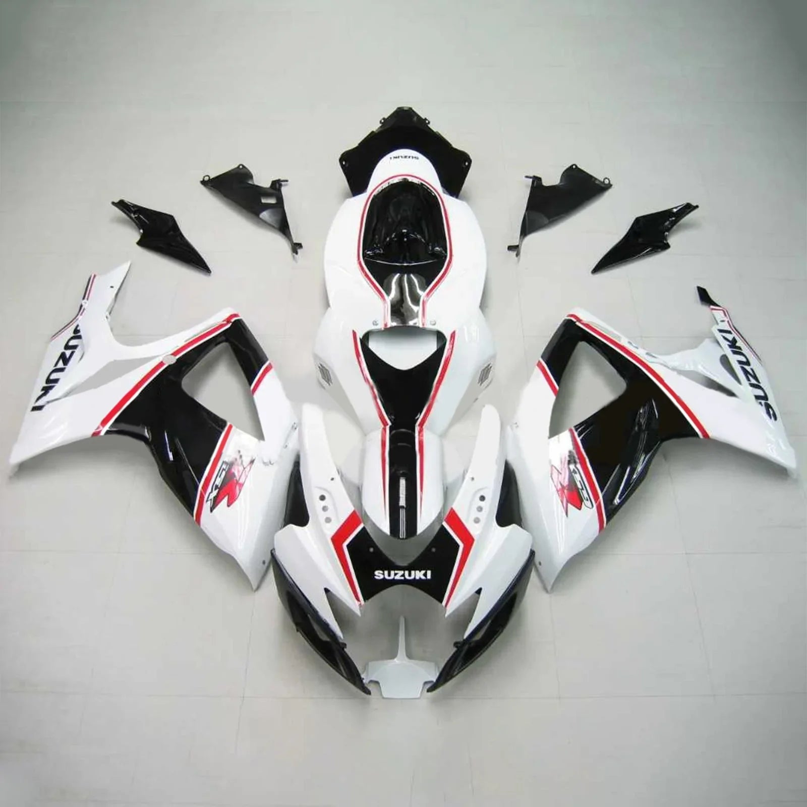 Kit carena Amotopart Suzuki GSXR 600/750 2006-2007