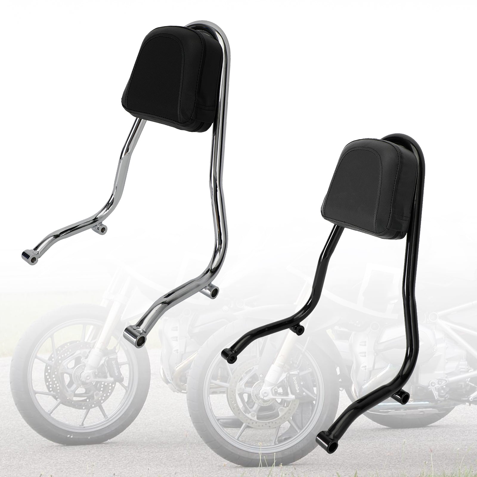 BMW R 18 Bikes 2020-2022 Dossier passager