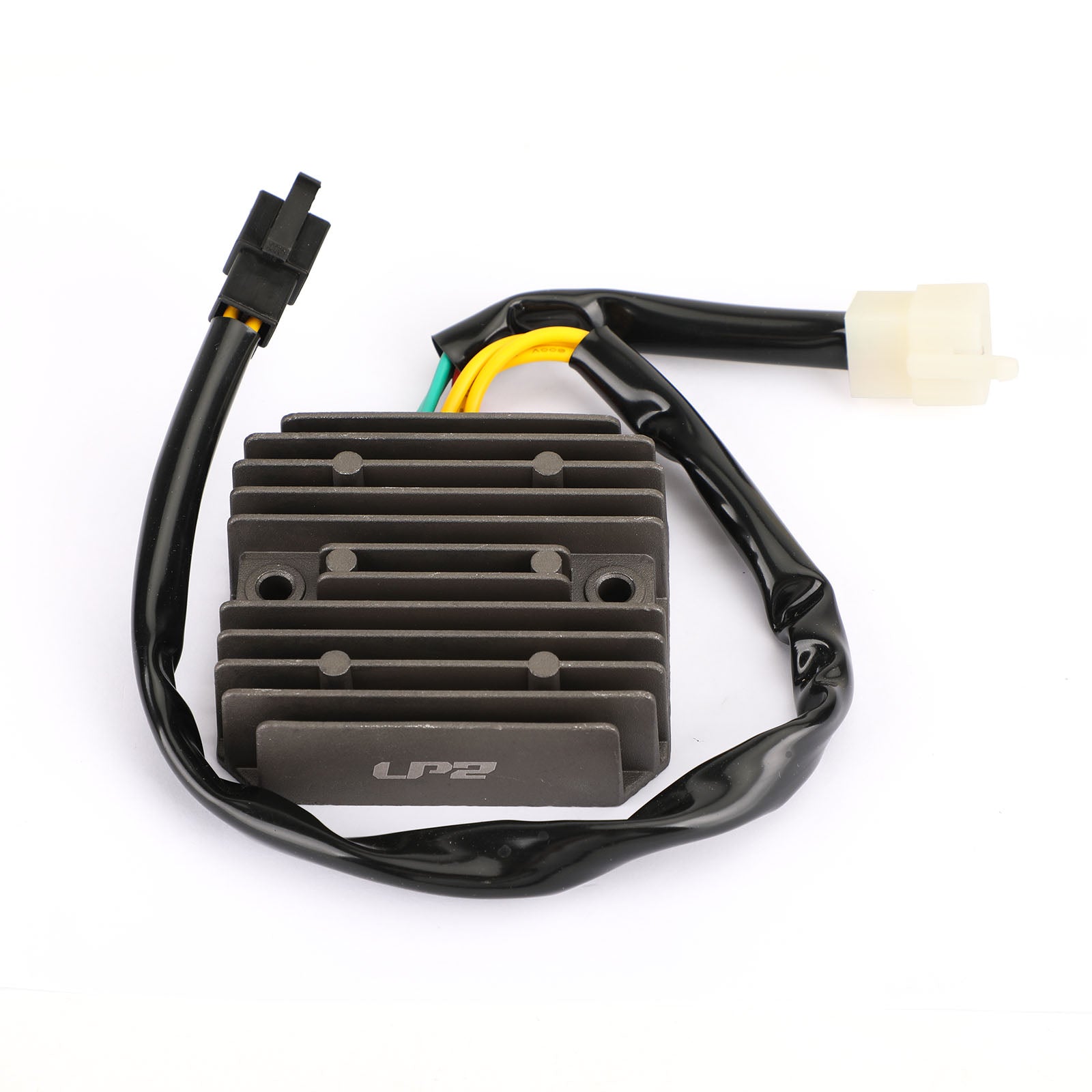 Spanningsregelaar Geschikt voor Honda NT650 Hawk GT 650 A AC / Bros 400 NC25 1988-1991 Generiek