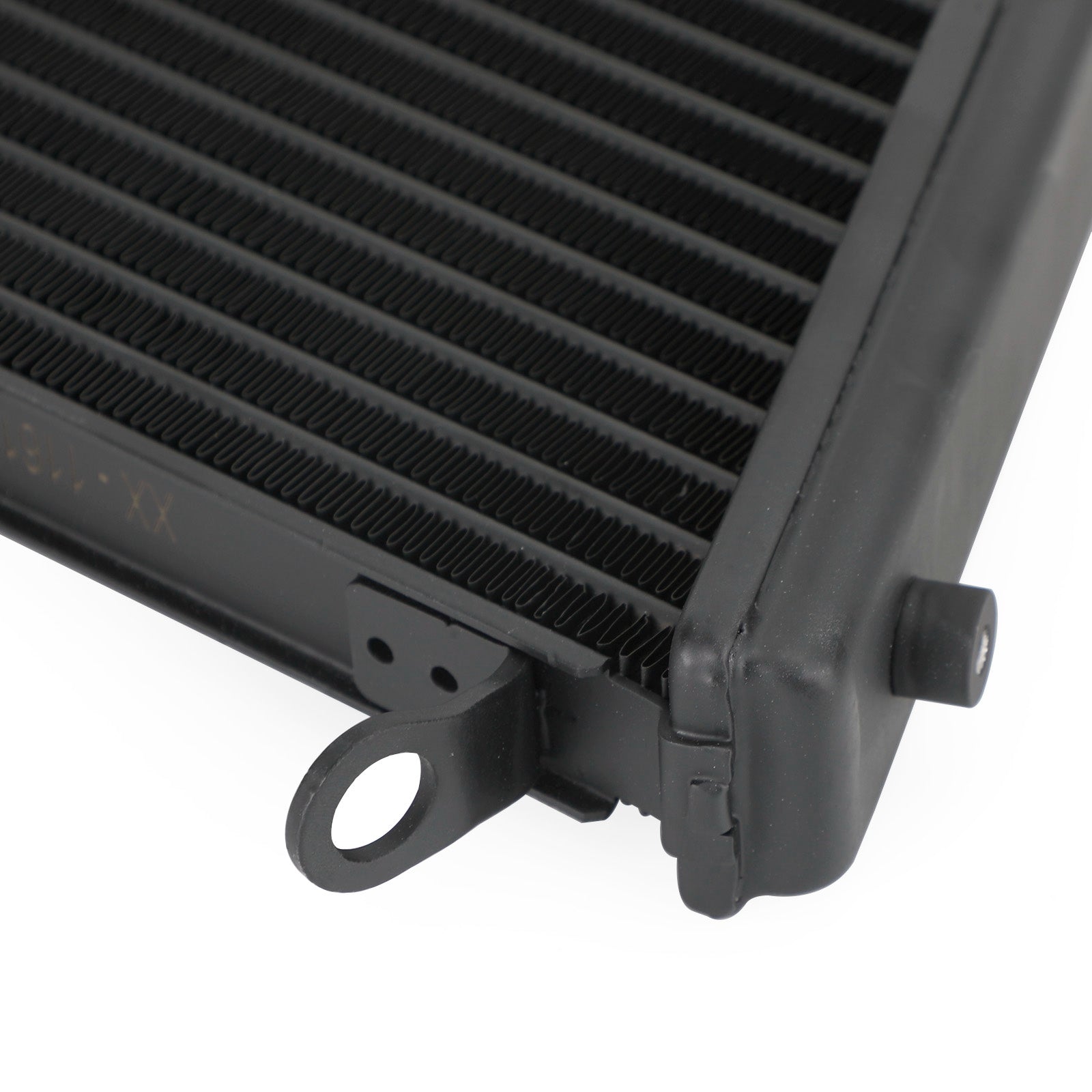 2009-2016 Suzuki GSX-R 1000 GSXR Refroidisseur 'huile moteur en aluminium