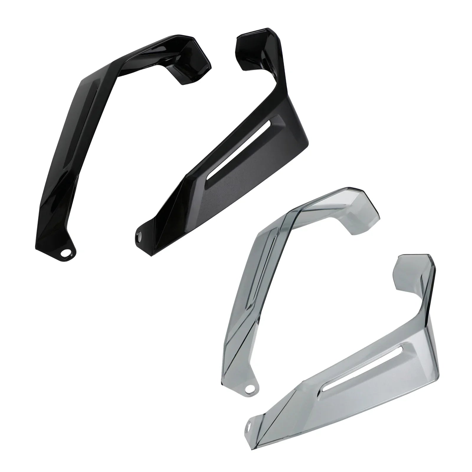 2021-2022 Honda Forza 750 Caratteristiche dell'ala del laterale più basso