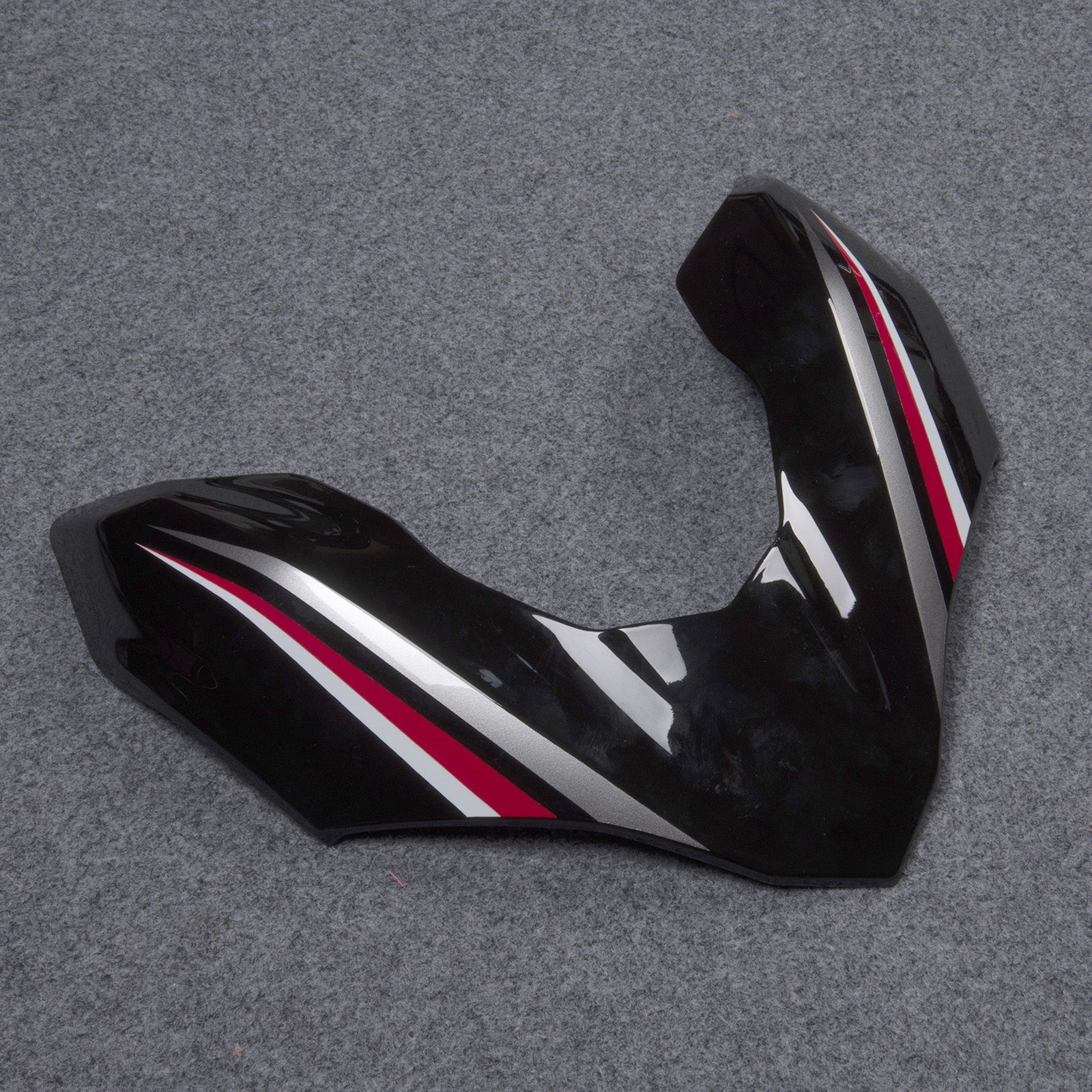 Amotopart Silver Fairing Fit Kawasaki Z900 2017-2019 ABS muoviruiskulla yleiseen koriin