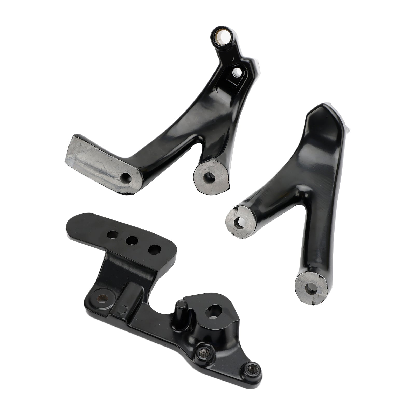 Black Advanced Command Kit za modele Softail Street Bob in Low Rider 2018 in še več