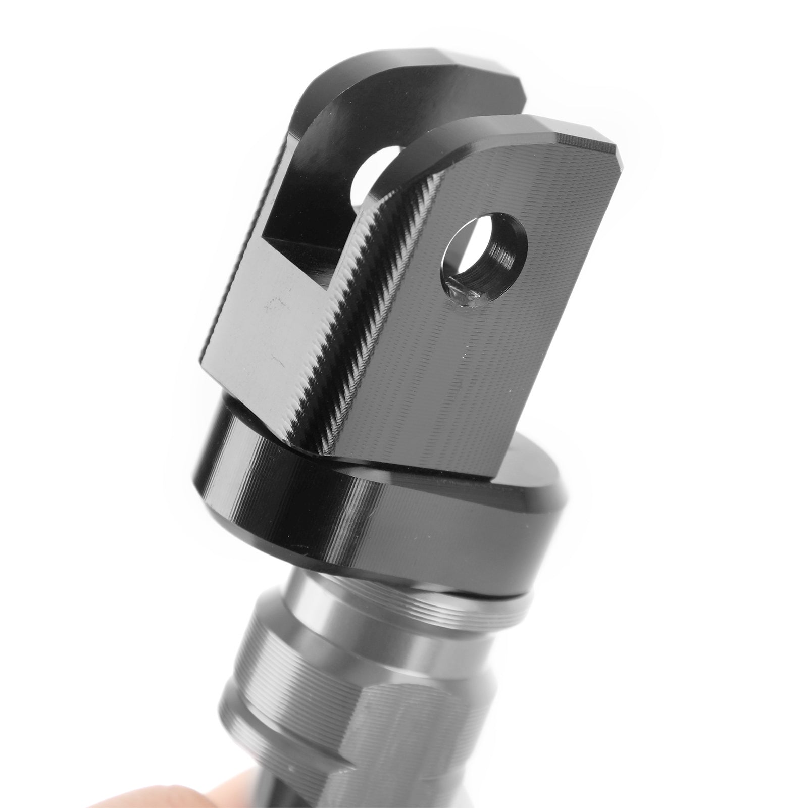 Footrests przed Footrestem dla Triumph Street Triple 765/R/S/Rs Daytona 675/R Generic