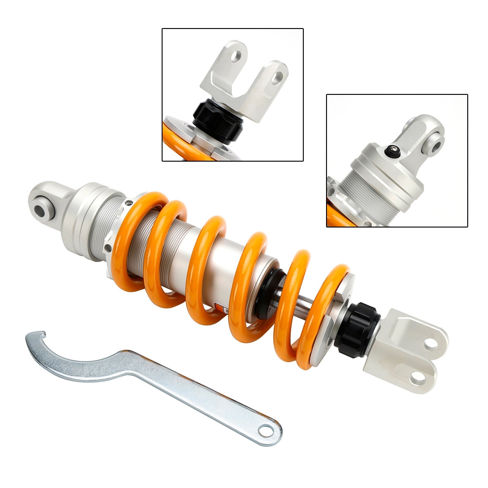 CB500X 2019-2021 CBX 500 2020 Amortyzatory pneumatyczne tylnego zawieszenia 315 mm