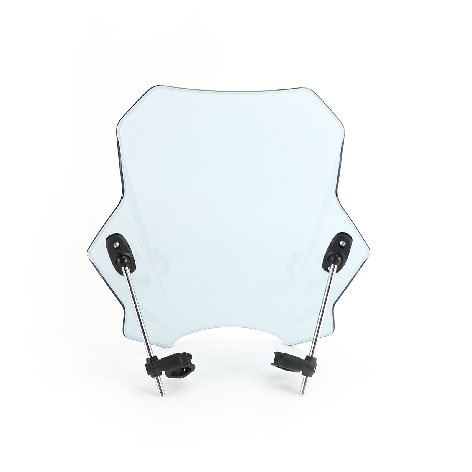 Mumo generico del parabrezza regolabile in moto universale 22 mm 28 mm 28 mm