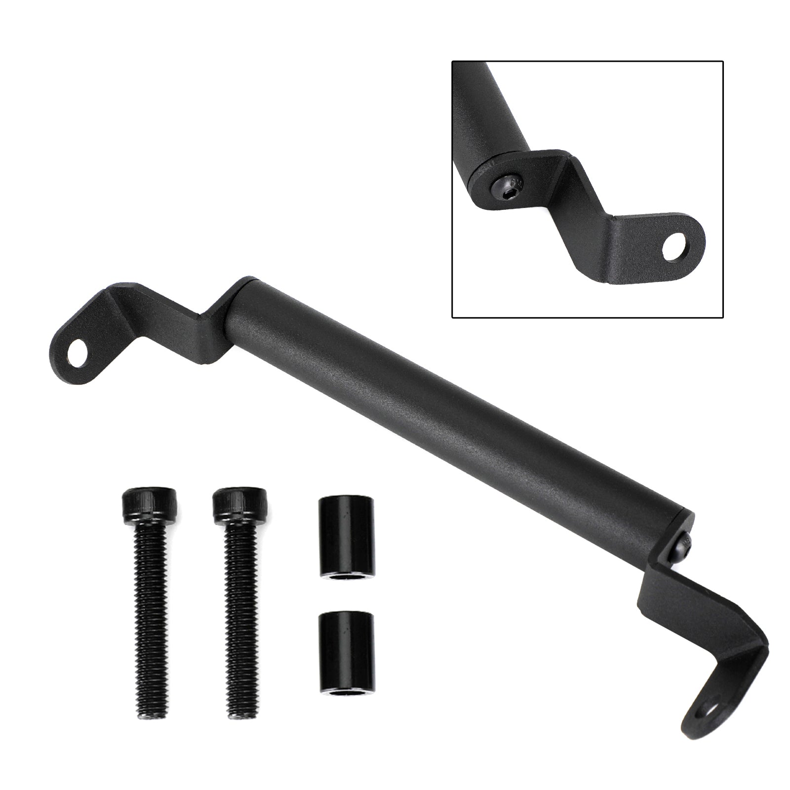 Support 'extension pour téléphone Kawasaki Ninja 250 2018-2021 400 Gps