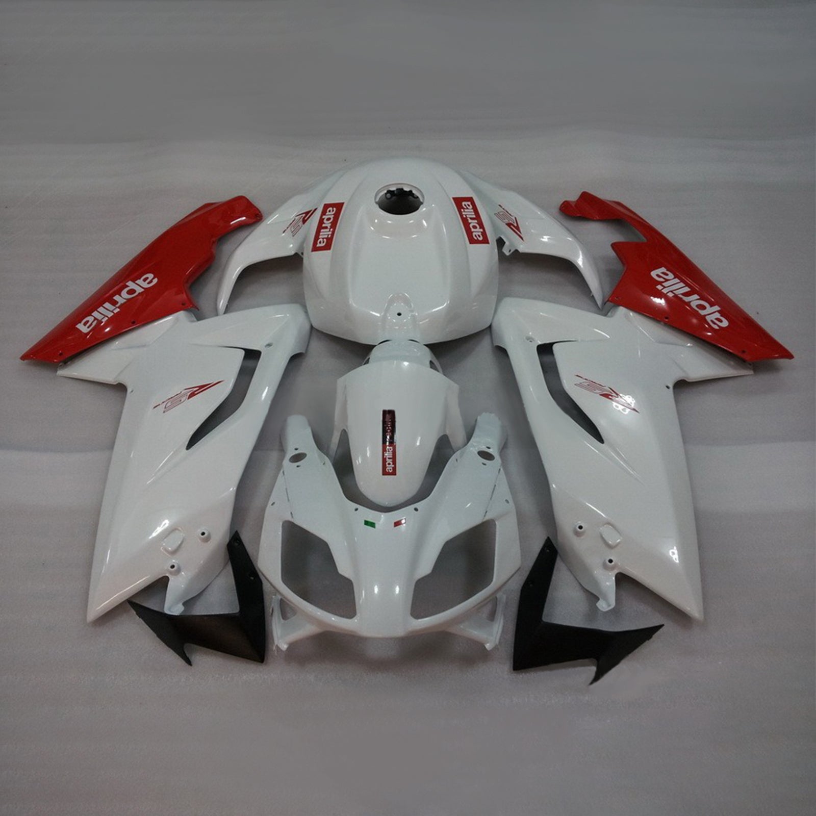 Amotopartin suojaussarja 2006-2011 Aprilia RS125