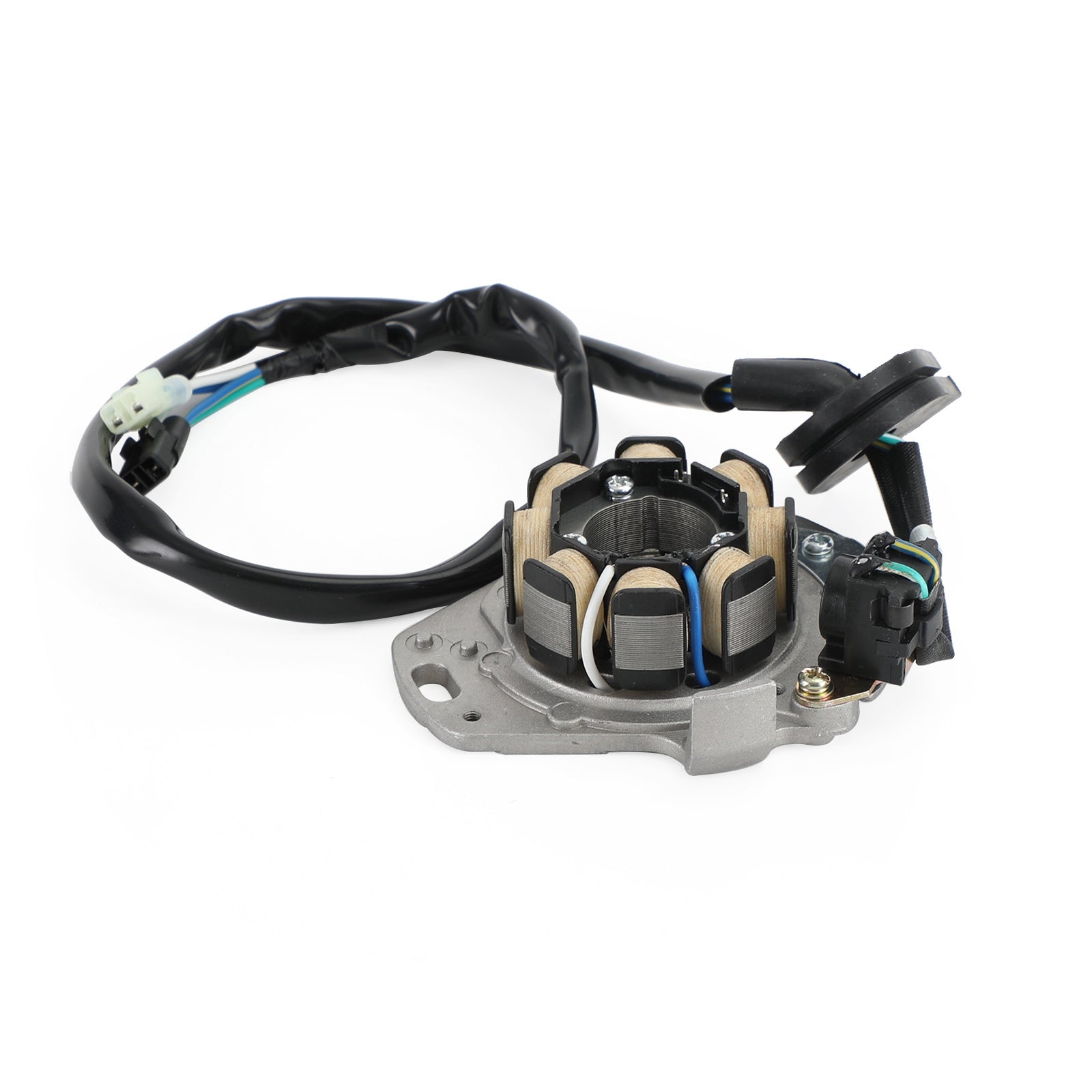 Stojan magneto dla Honda CR125 R RW 1998 Generator 31100-KZ4-J01 31100-KZ4-J02 Fedex Express