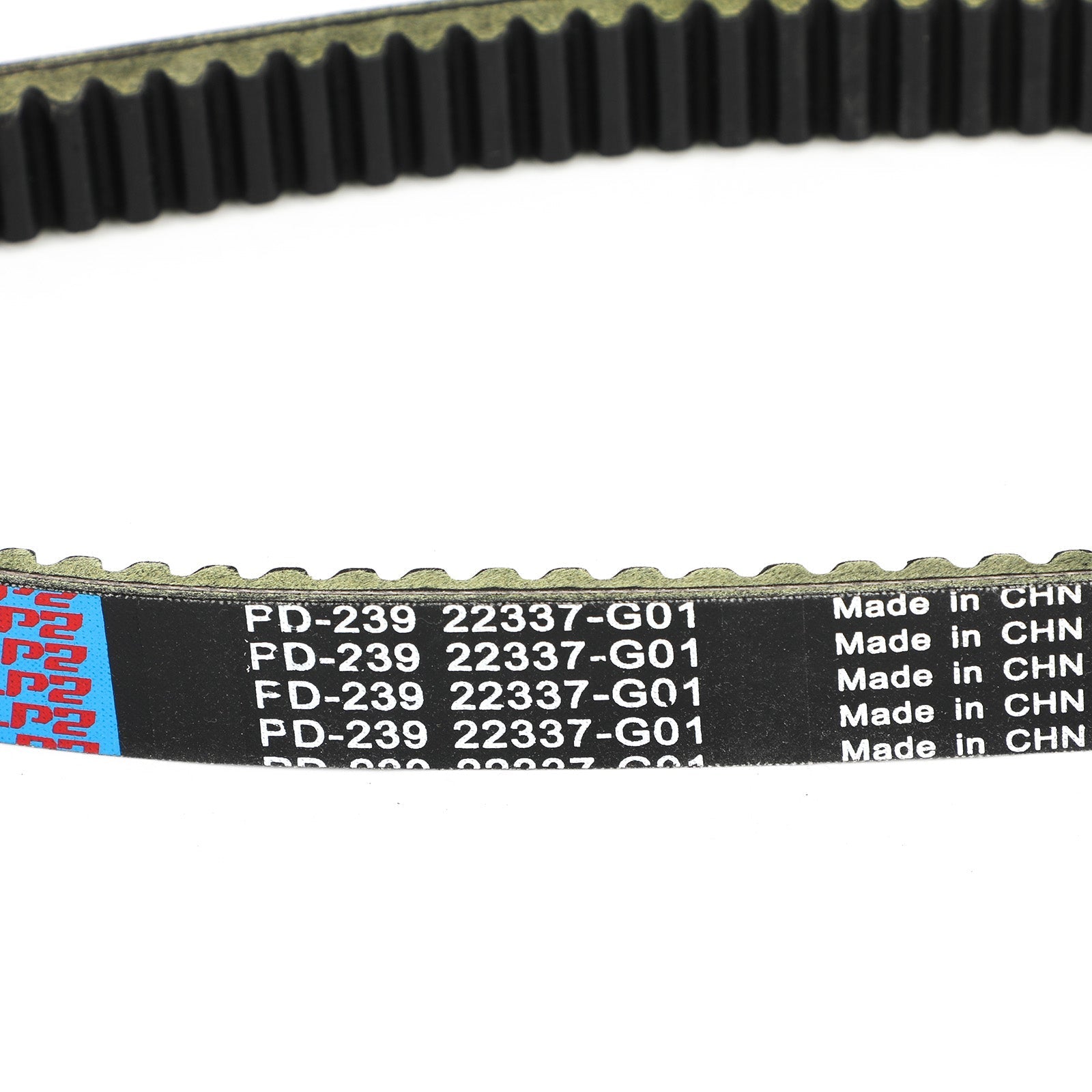 Cinghia di trasmissione per carrello da golf a gas EZ-GO Elec Marathon 1989-1991 generico 22337G1