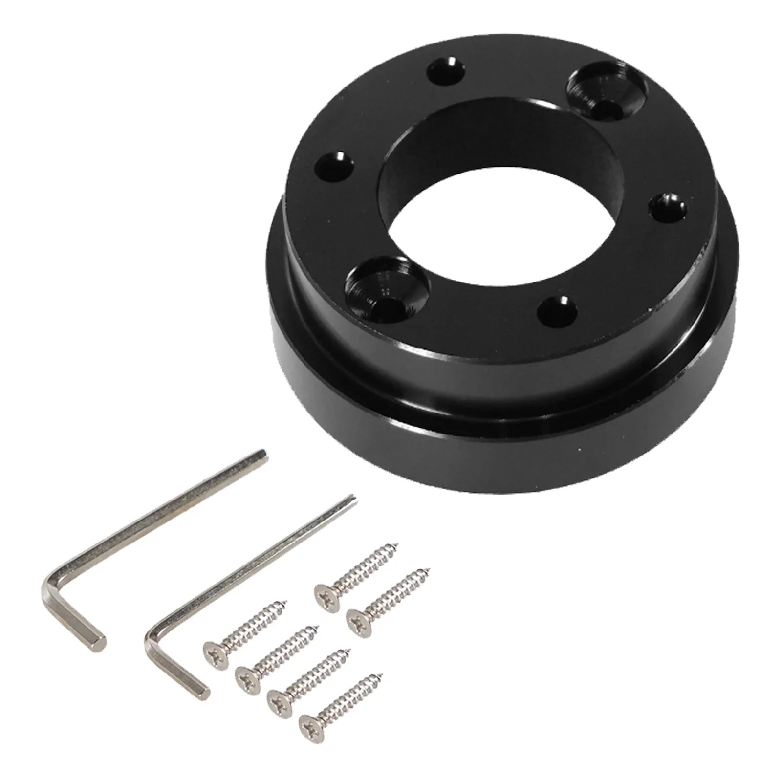 Plakin ohjauspyörän sopeutuminen 70 mm Logitech -ohjauspyörään G29 G920 13/14 tuumaa