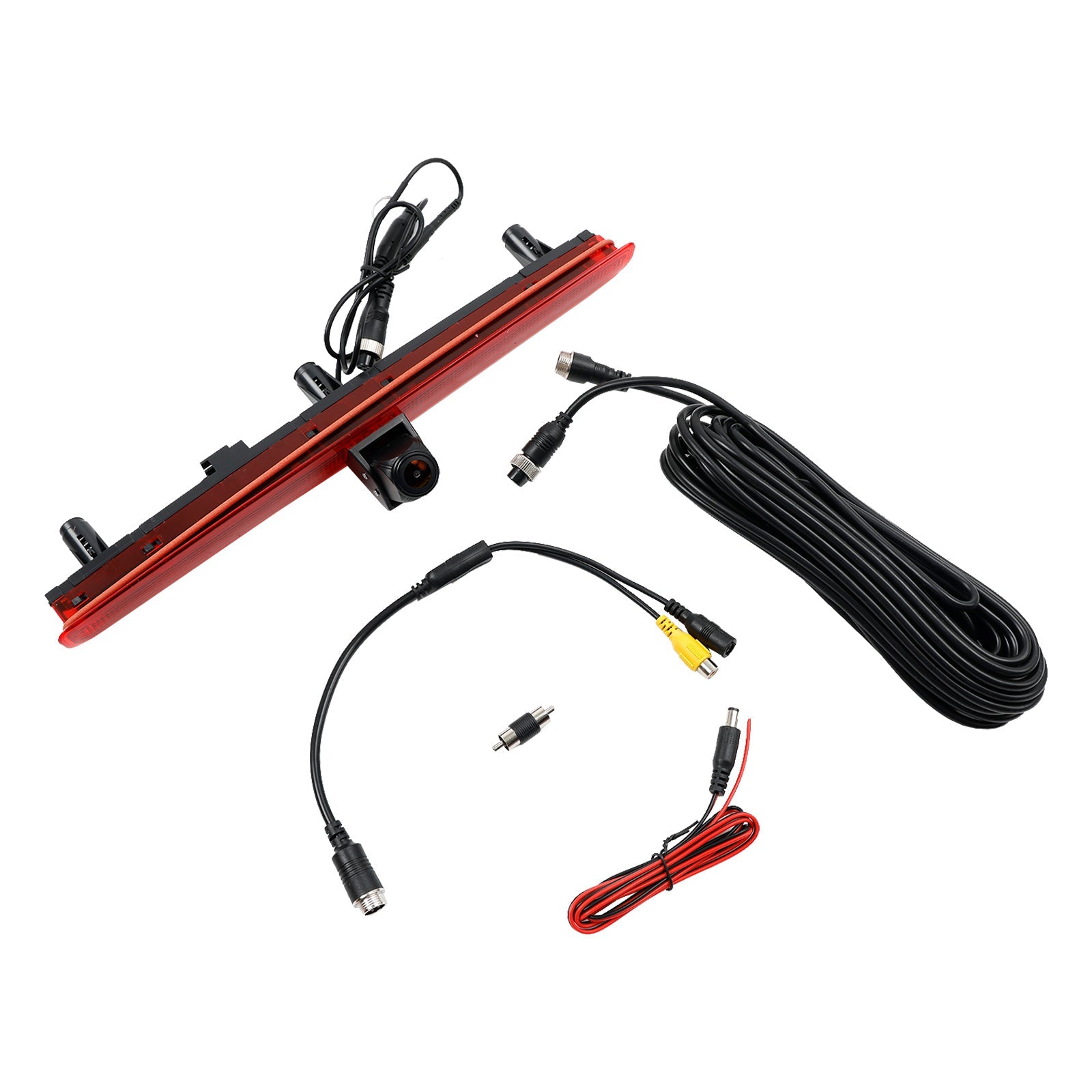 Peruutuskamera VW Transporter T5 T5.1 jarruvalolle vain yksioviselle