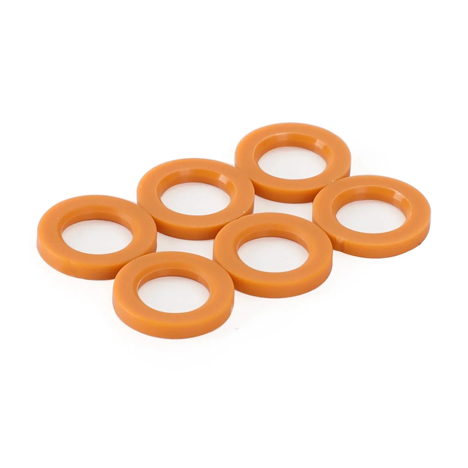 6x Kit di riparazione iniettori carburante per BMW M3/323is/325is/525i E36/E34/M50/S50 generico