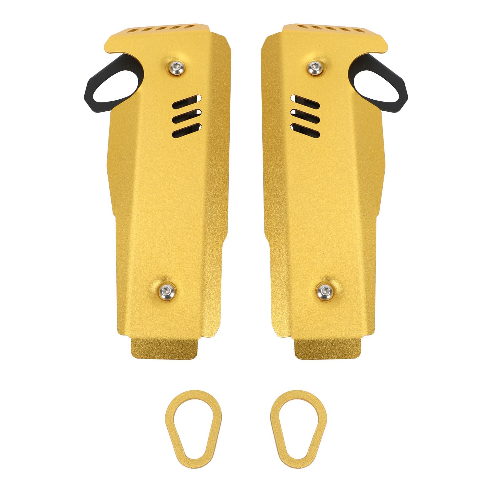 Couvercle de protection latérale de radiateur pour Yamaha MT-07 FZ-07 2021-2022 générique