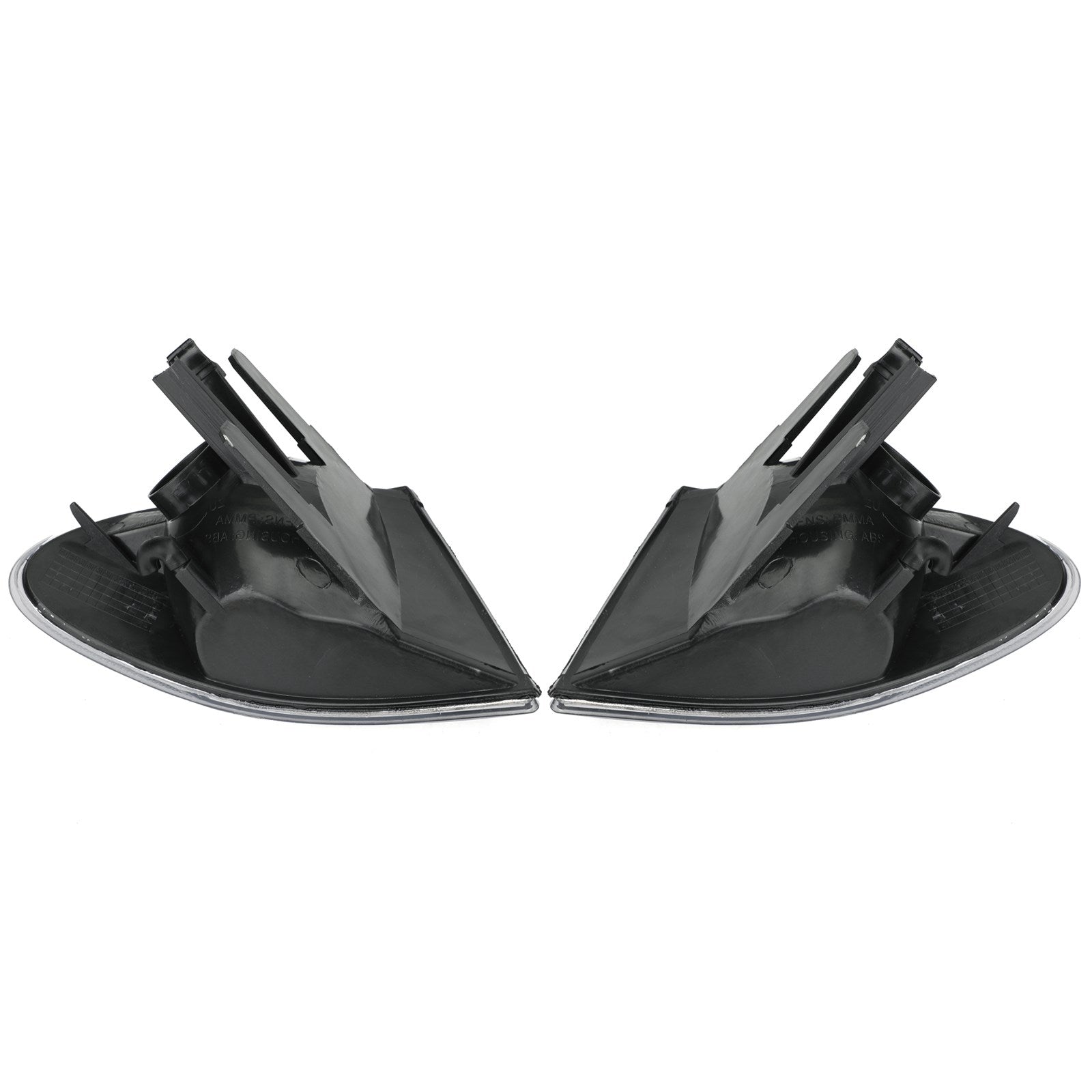 1999-2001 BMW Serie 3 E46 Coppia indicatori di direzione anteriori Luci d'angolo