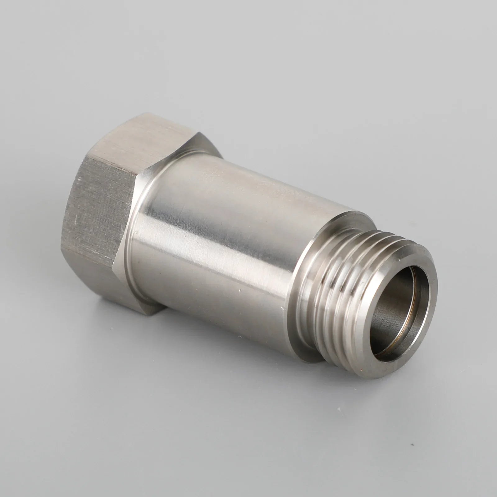 M18 X 1,5 O2 Osik Senzor Extender Extender Adapter Distance 45 mm Kit Generic