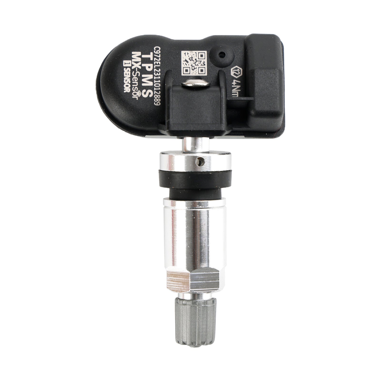 Universaali ohjelmoitava TPMS rengaspaineanturi MX-sensori 315 ja 433 MHz