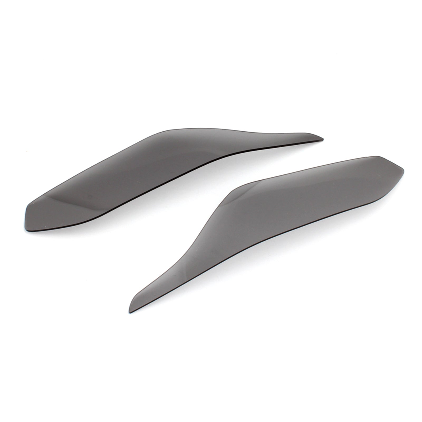 Beschermende deksel van vuurtorenlens geschikt voor Honda X-ADV 750 2017-2019 Generieke rook