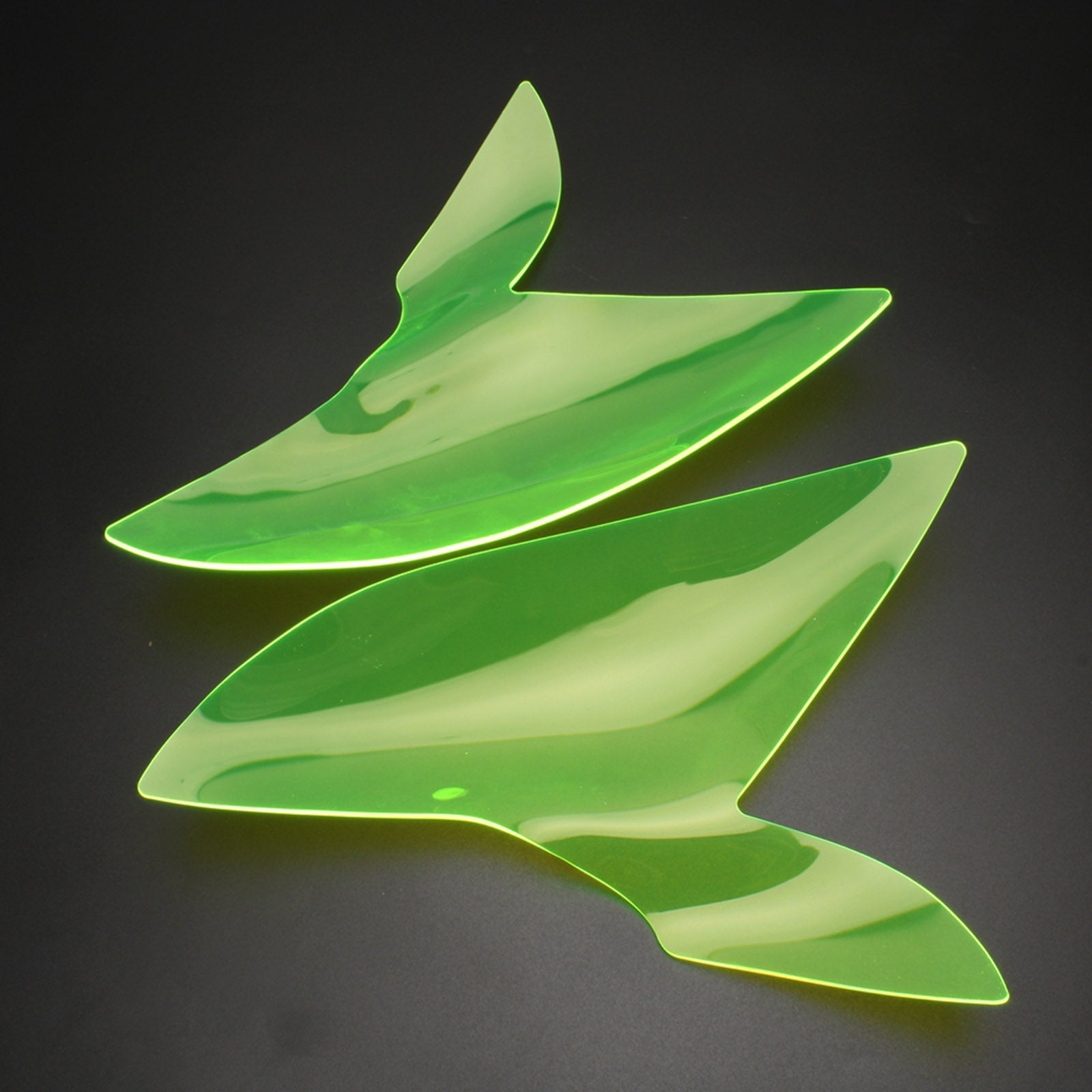 Suzuki GSX-S 1000F 2015-2021 -sovelluksen suojaavan ajovalojen linssin suojaus