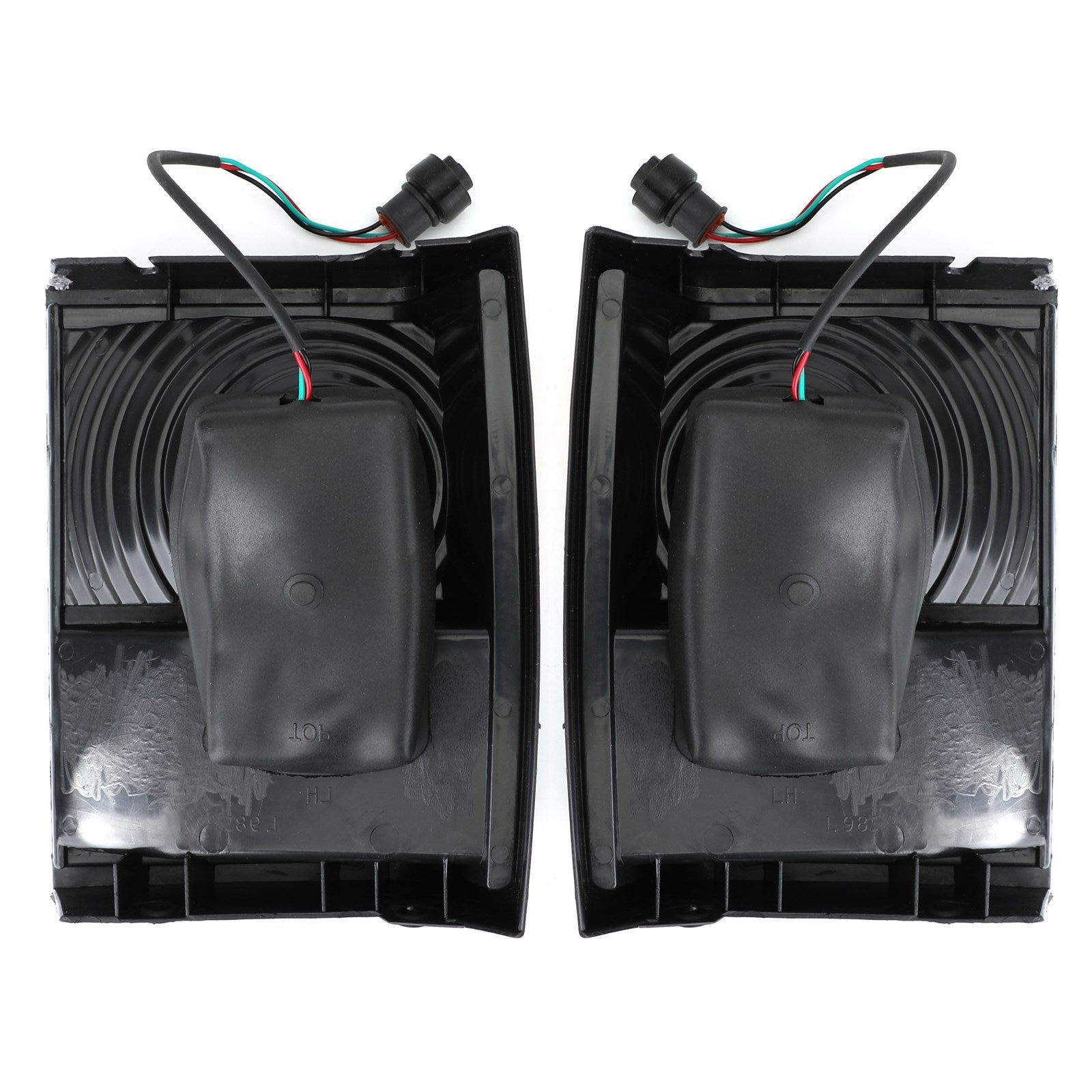 1987-1995 Land Rover Range Rover Classic Corner Larms Nove Clear Generic