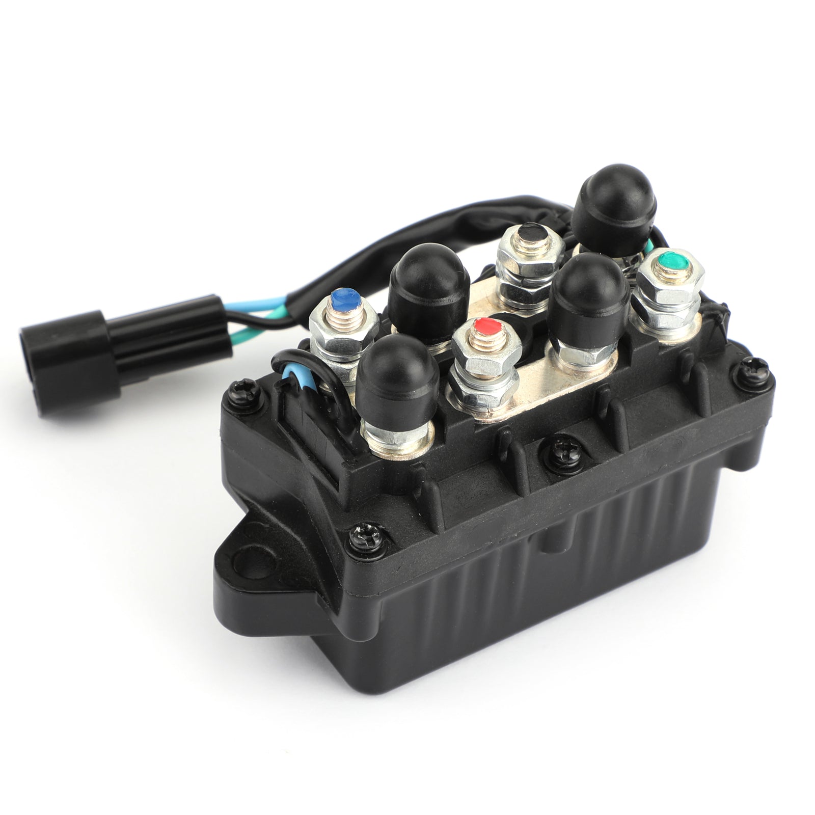 3-napainen relekokoonpano Yamaha-perämoottorille 4-tahtimoottorille F25 40 50 60 75 90 hv