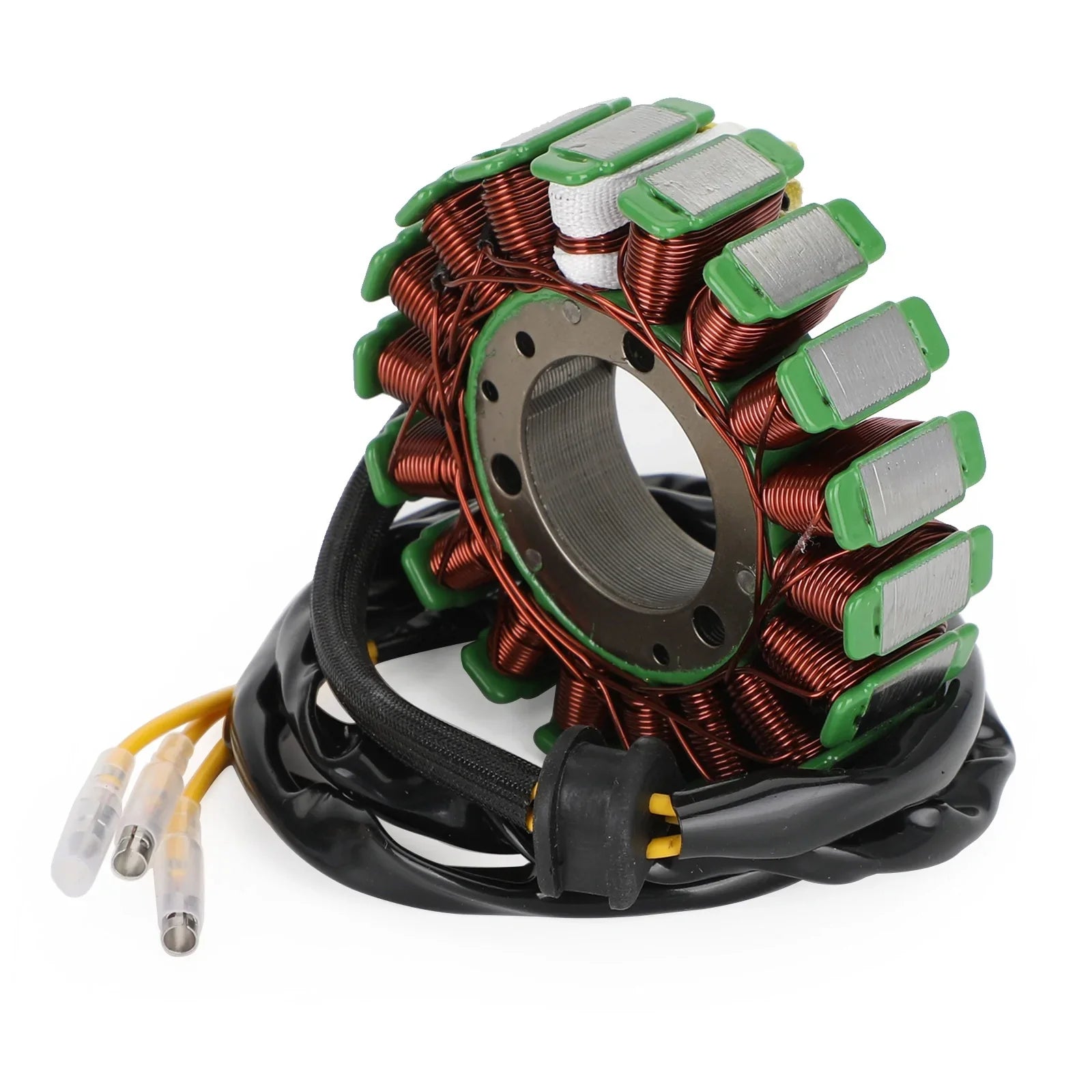 Staattorikokoonpano SUZUKI KATANA 400 81-83/99 GSX400F GSX-F geneeriselle generaattorikelalle