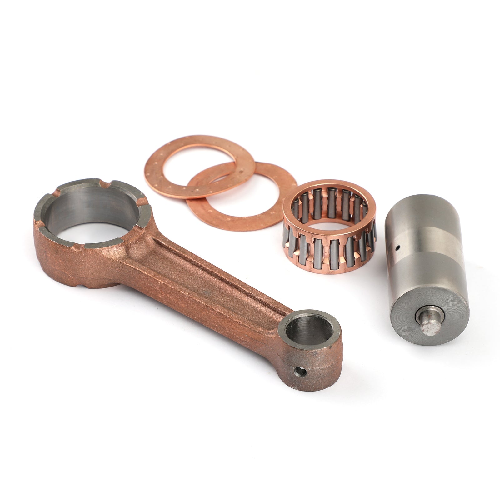 Kit biella manovella motore per Suzuki 12161-38201 GN DR TU GZ SP LT 250 EF Generico