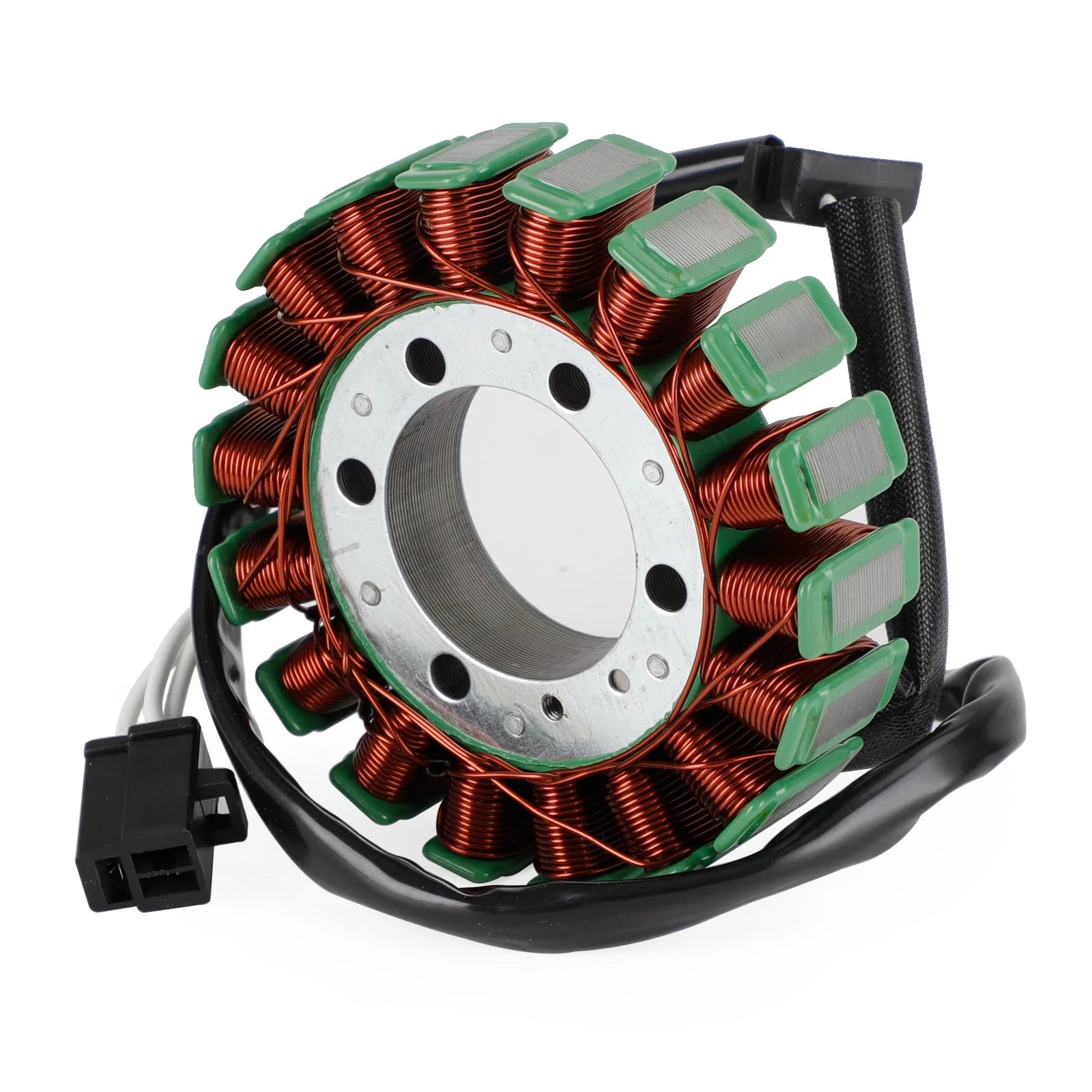 2005 2006 Kawasaki ninja ZX6R ZX6RRA generator STATOR REGULATOR UČINKOV