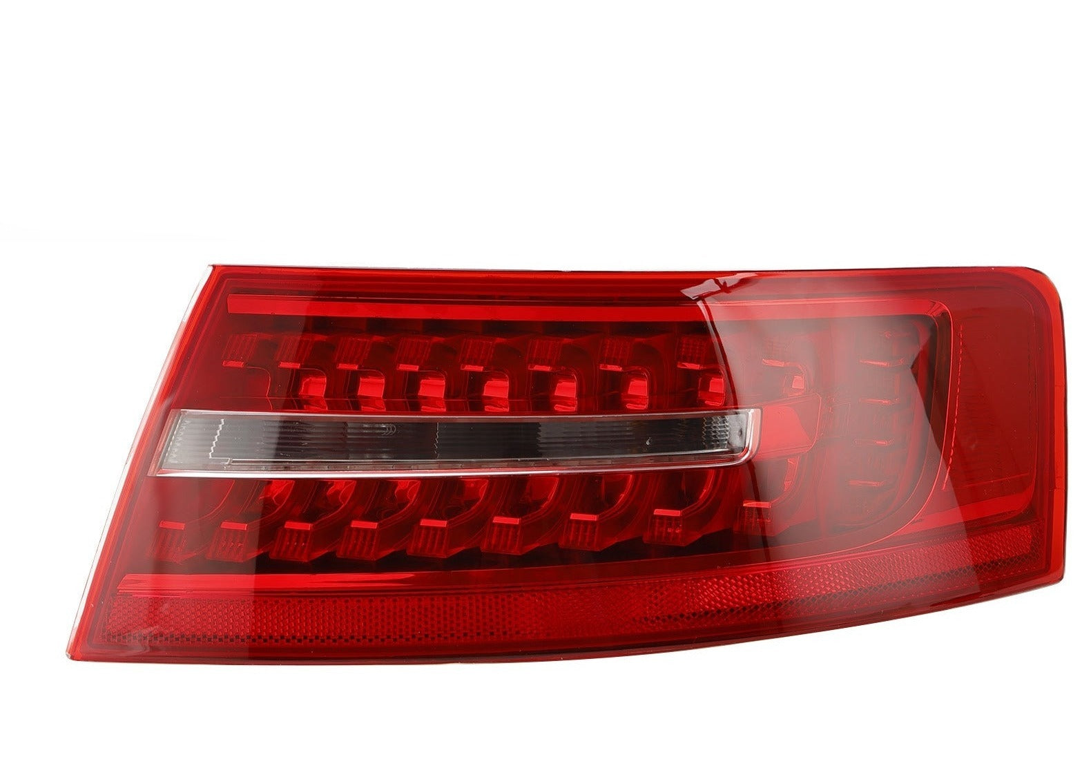 AUDI A6 C6 Berline 2009-2011 Feu arrière LED pour coffre extérieur droit