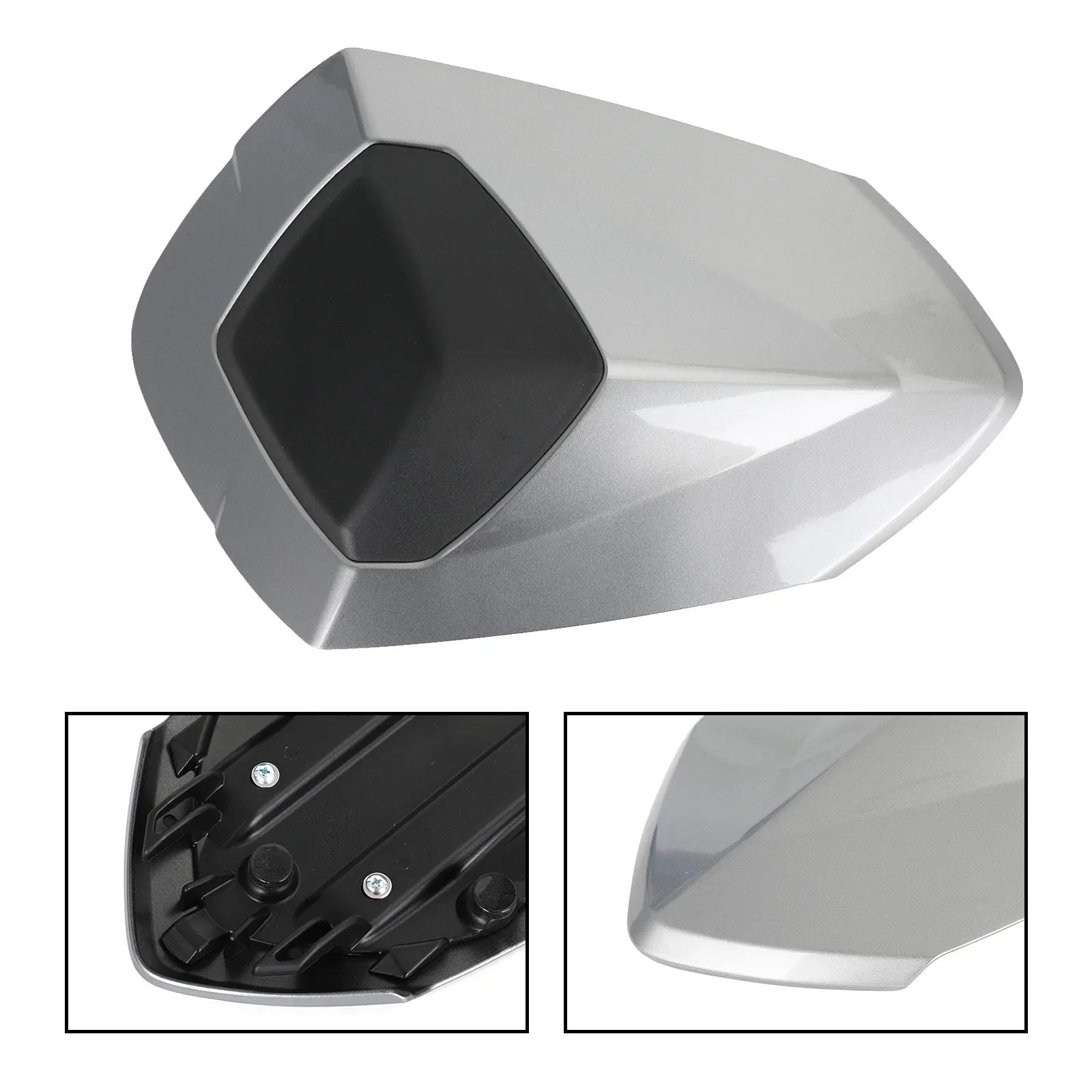 Couverture de capot de carénage de siège arrière pour Speed Triple RS 1050 2018-2021 générique