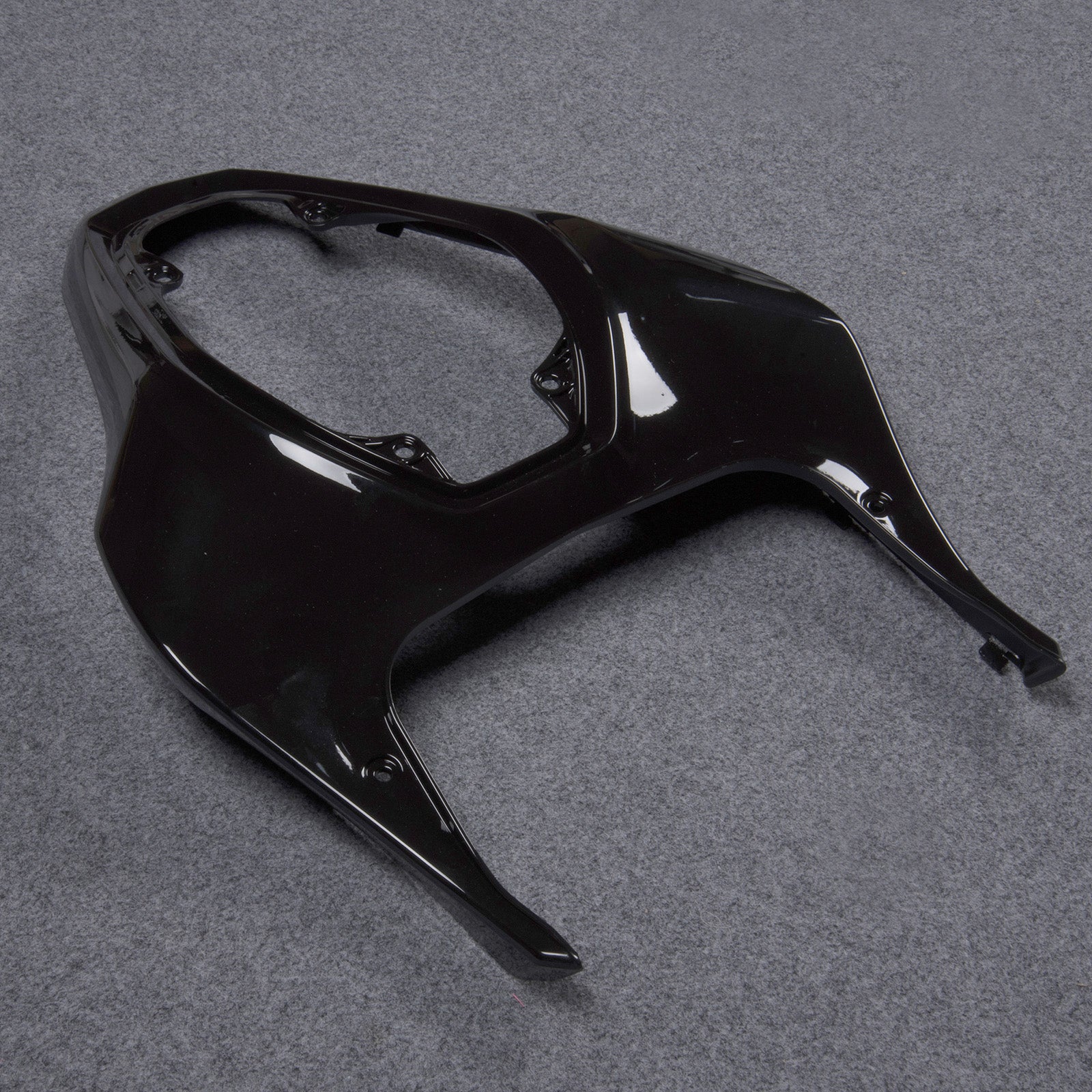 Amotopart Silver Fairing Fit Kawasaki Z900 2017-2019 ABS muoviruiskulla yleiseen koriin