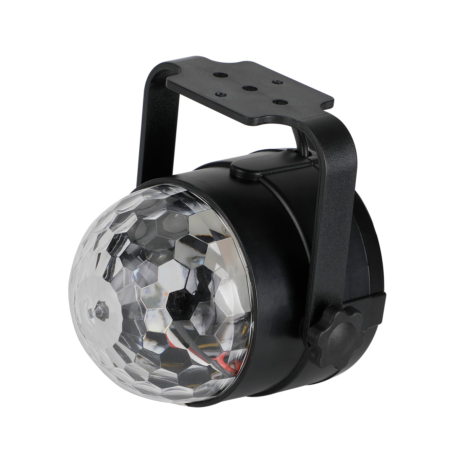 Disco Light Magic Ball LED-licht RGB Roterend Club DJ-podiumlicht met afstandsbediening