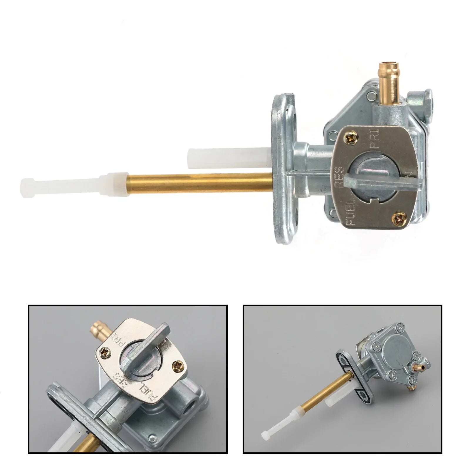 Kaasusäiliön polttoainehanaventtiili Kawasaki ZR400 ZRX 1994-2008 51023-1267 Generic