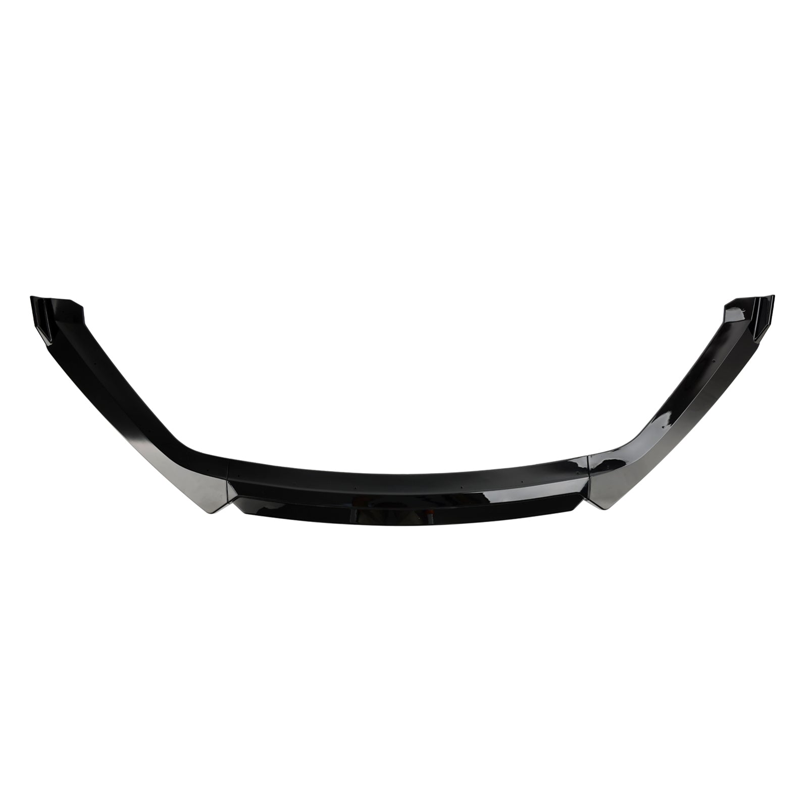 Alerón delantero de rendimiento negro brillante para Seat Leon 5F 2012-2020
