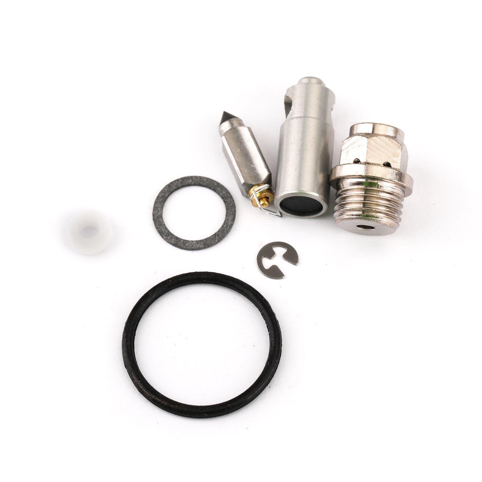 Kit di riparazione ricostruzione carburatore per Polaris Sportsman 400 P400L P400 L 4x4 94-95 generico